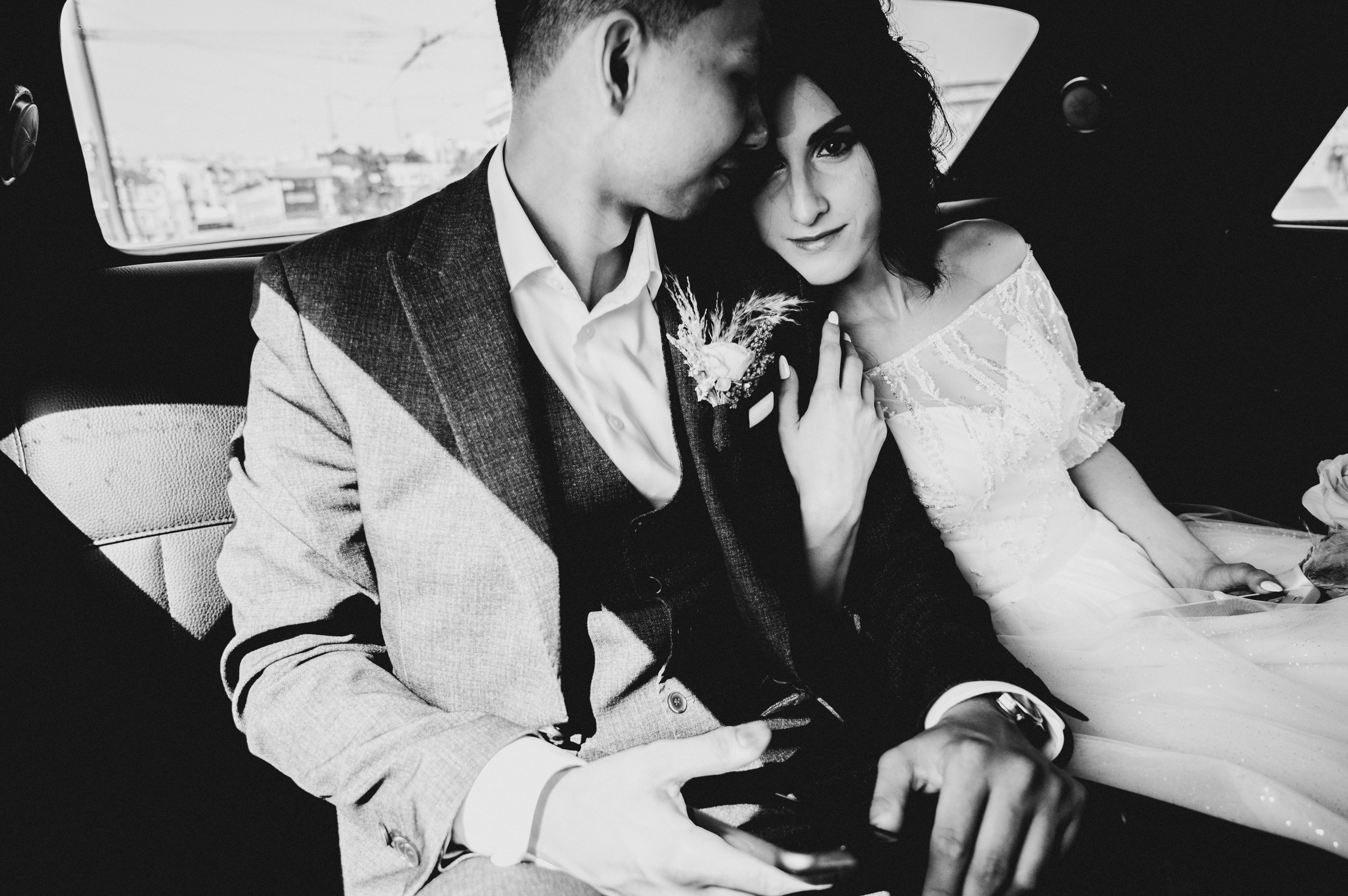 Татьяна и Дмитрий. Свадебный фотограф в Спб Сергей Баланян