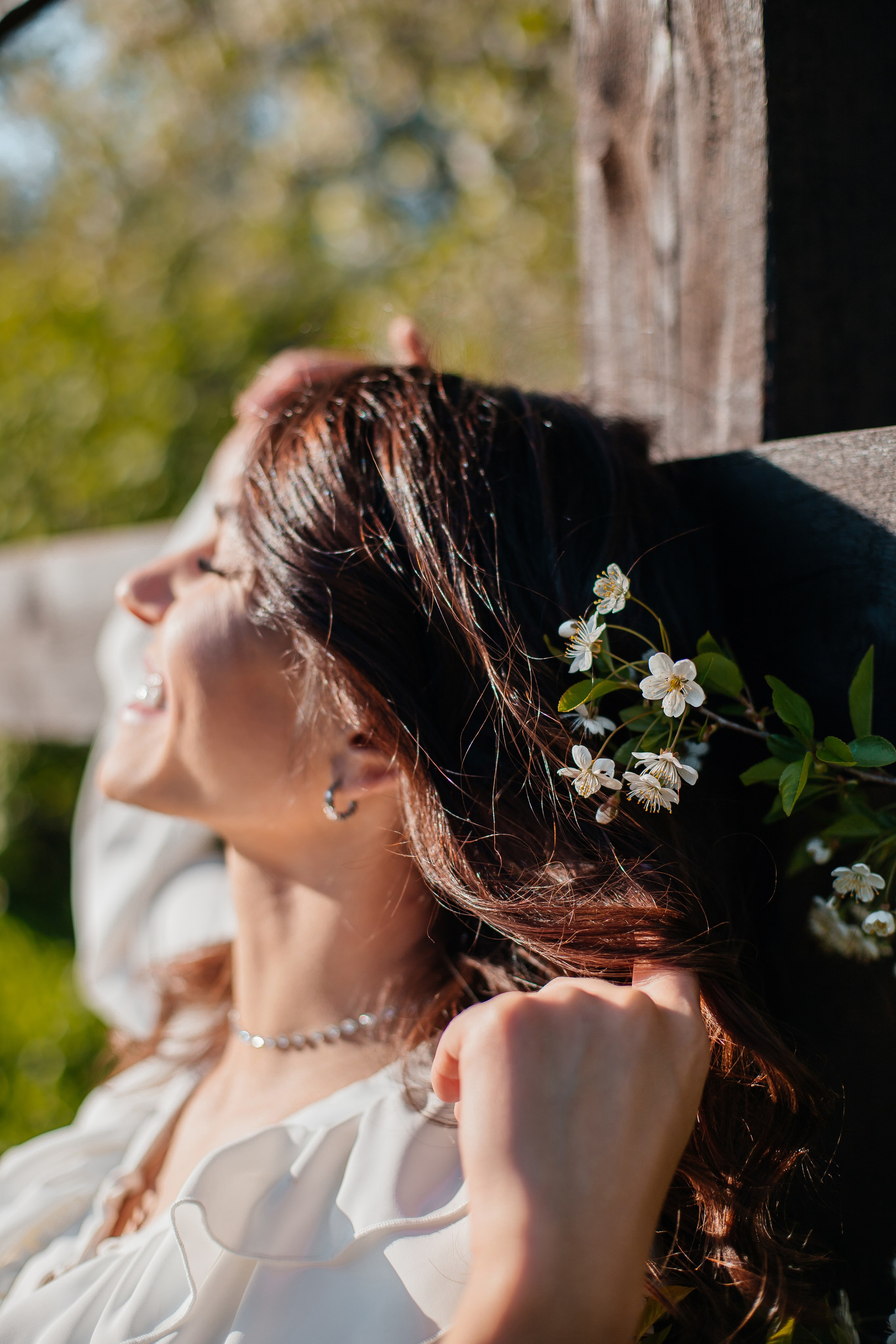 Вишня. Анастасия Давыдова