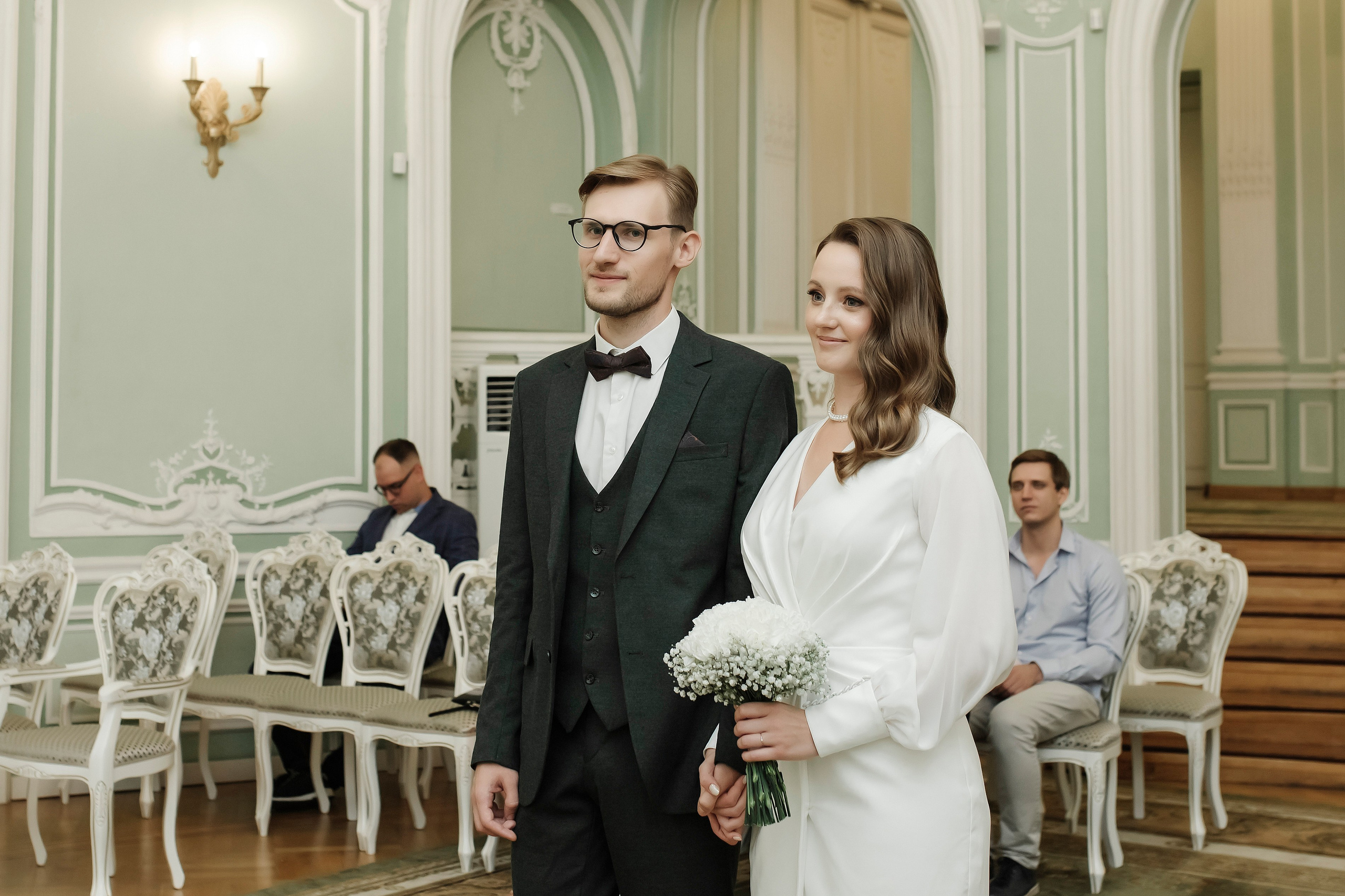 Дмитрий & Виктория. Свадебный и семейный фотограф Санкт-Петербурга Мария Родионова