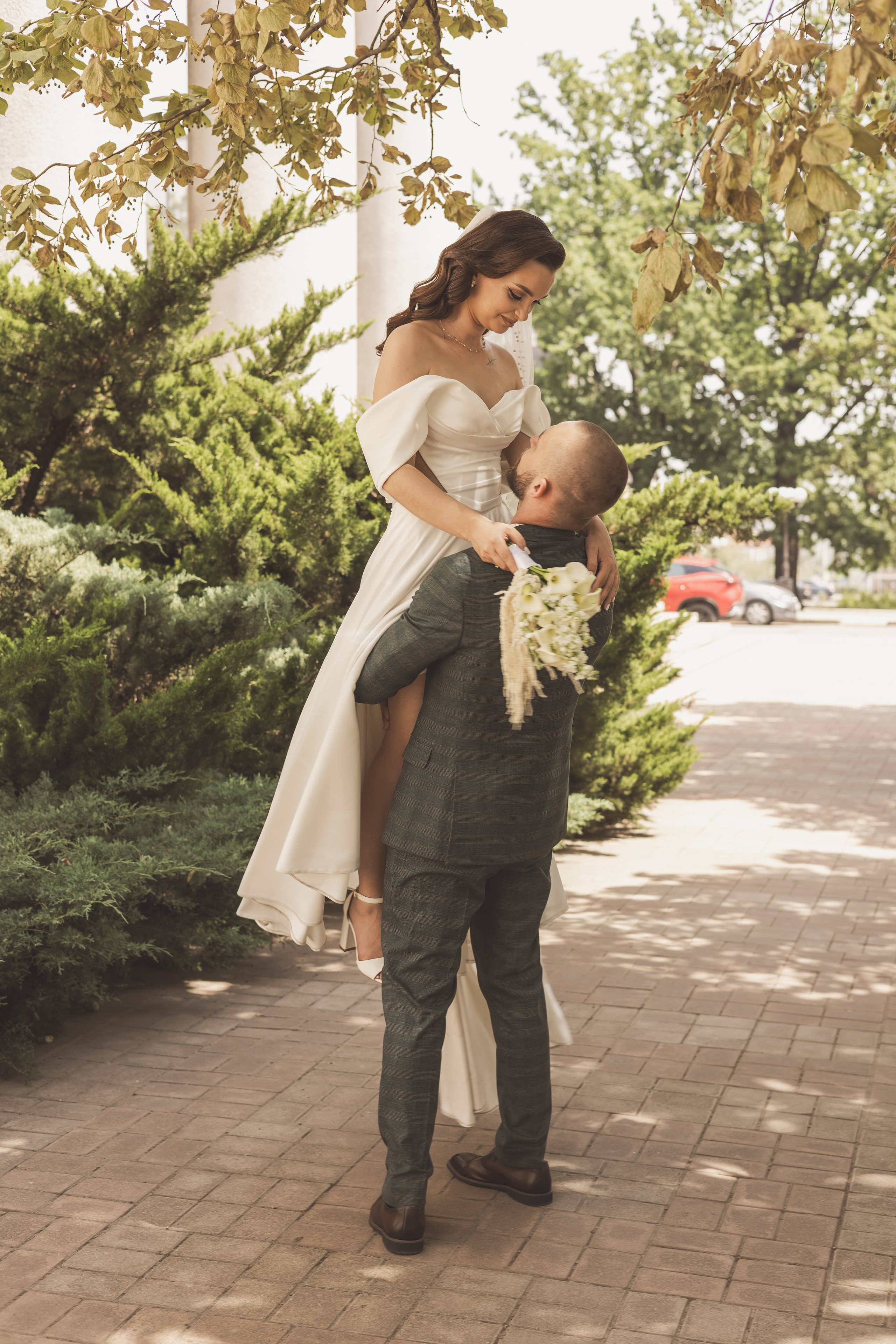 Артем & Мария. Яна Чхан — Фотограф в Донецке и не только