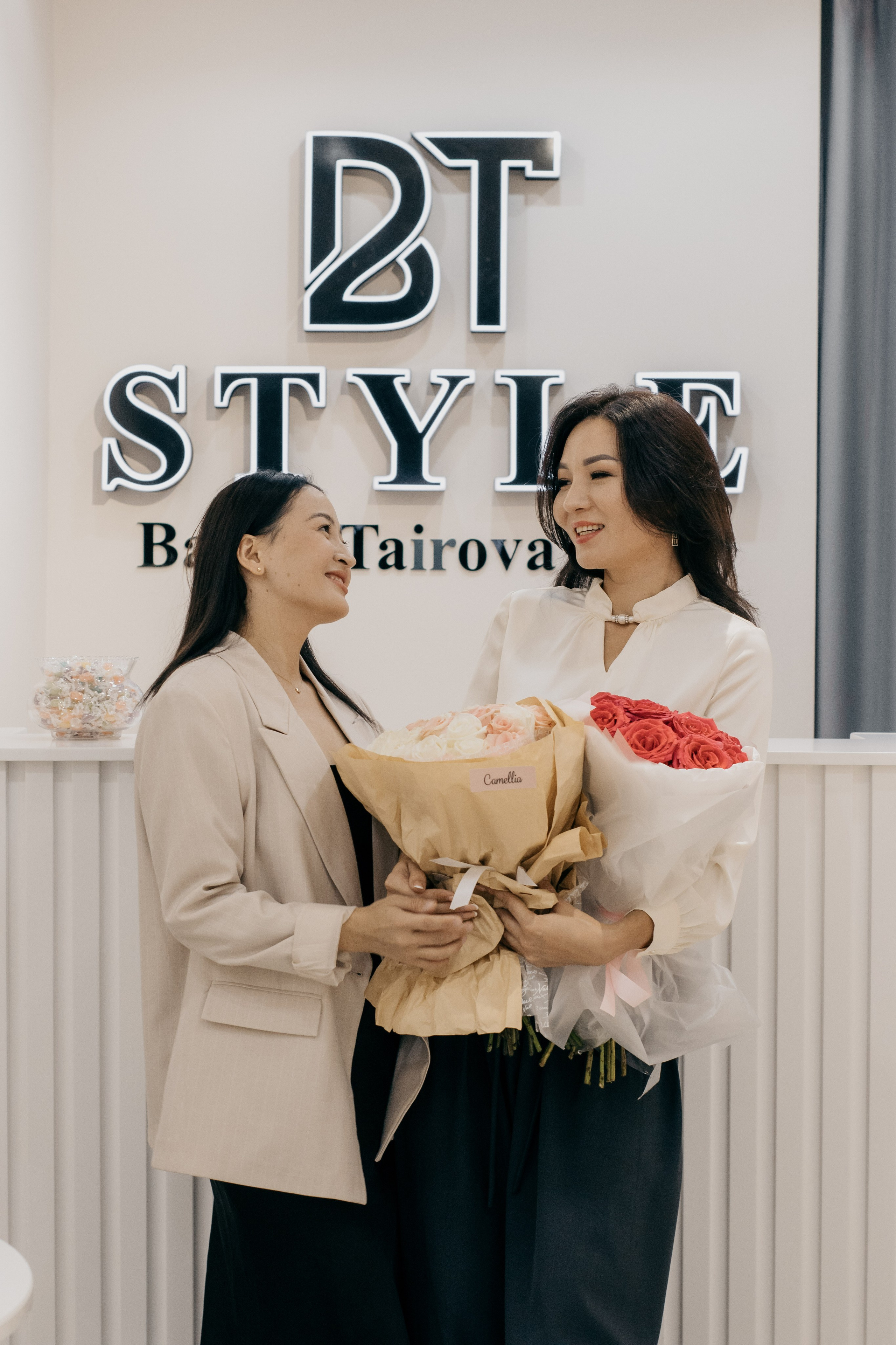 BT style. Главная