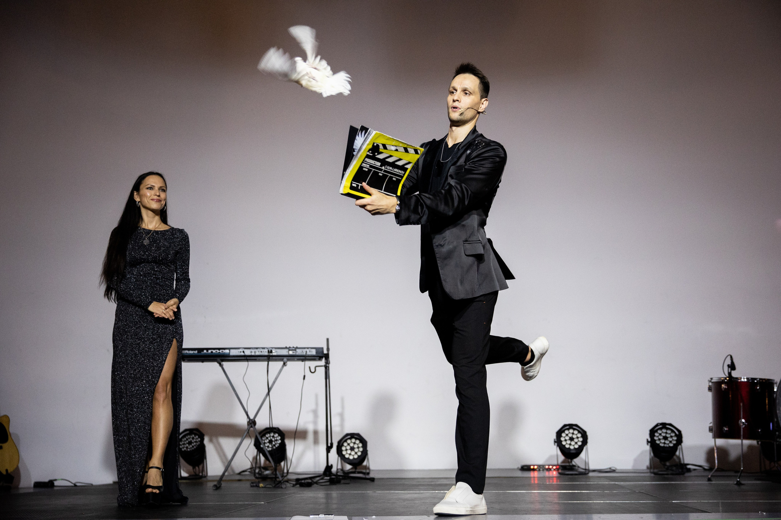 Fresh fitness. Фотограф на корпоратив Спб / Москва