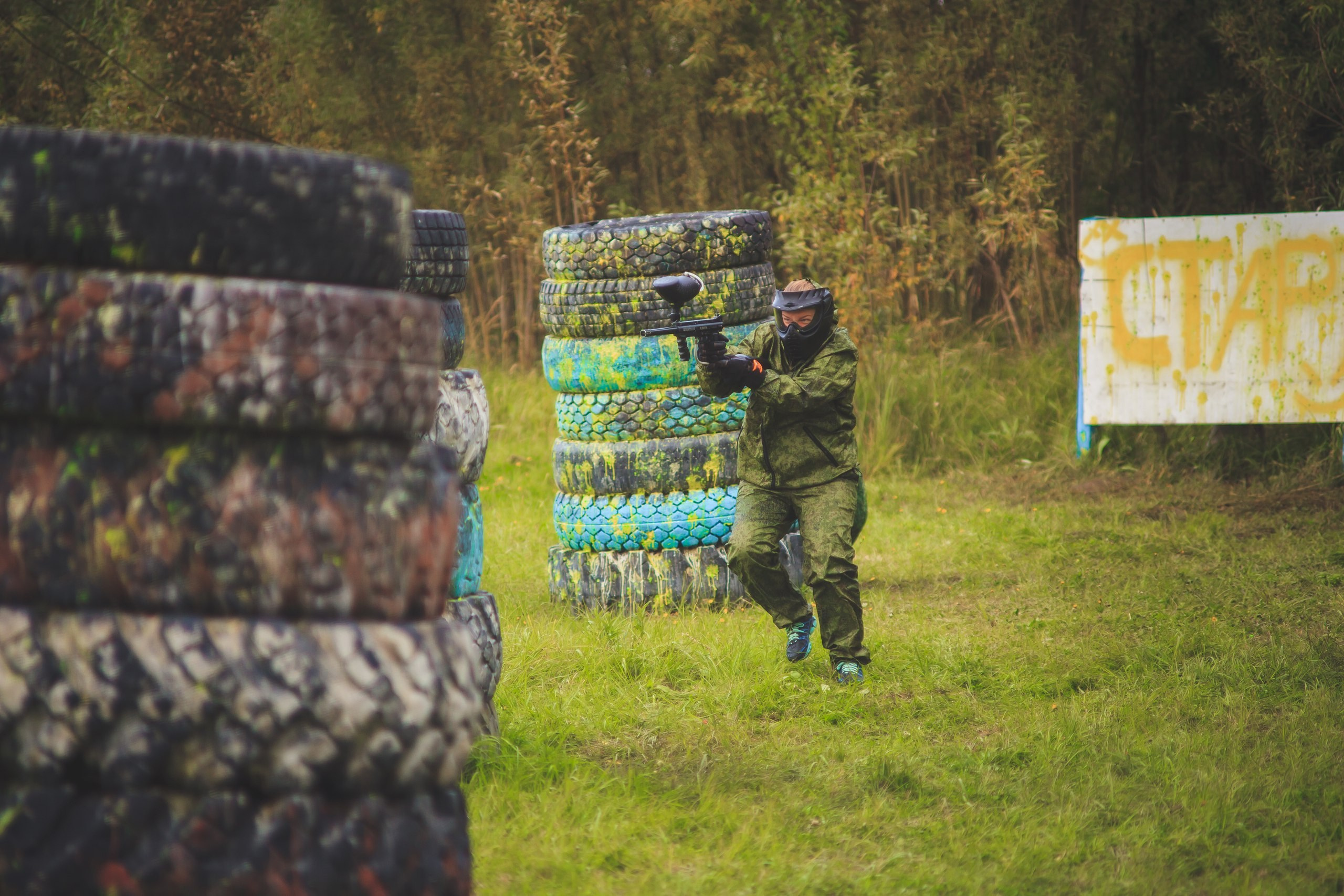 Репортаж. Фотограф в Екатеринбурге Семен Китаев