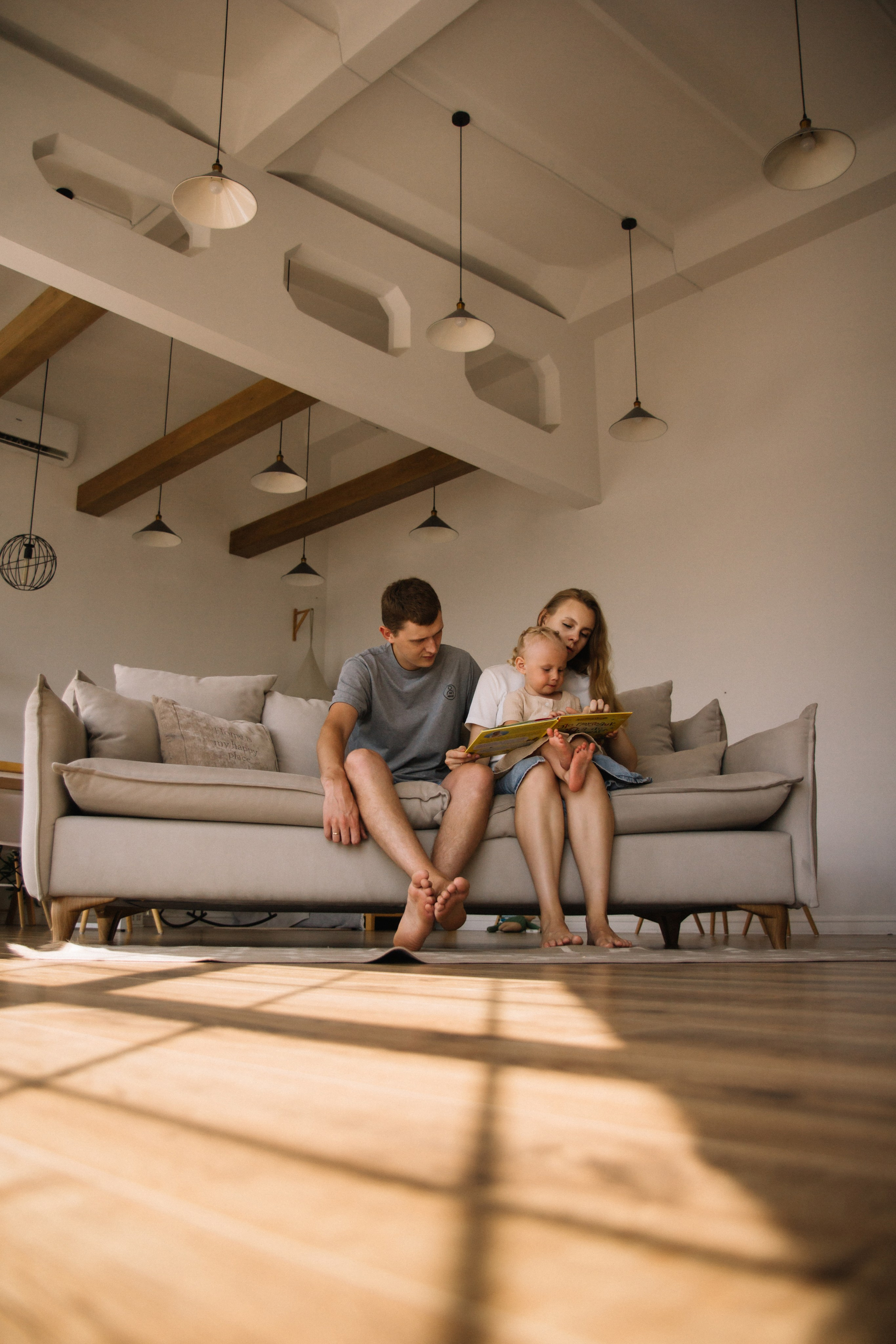 Фотосессия в день рождения. Семейный фотограф в Томске Максимова Екатерина