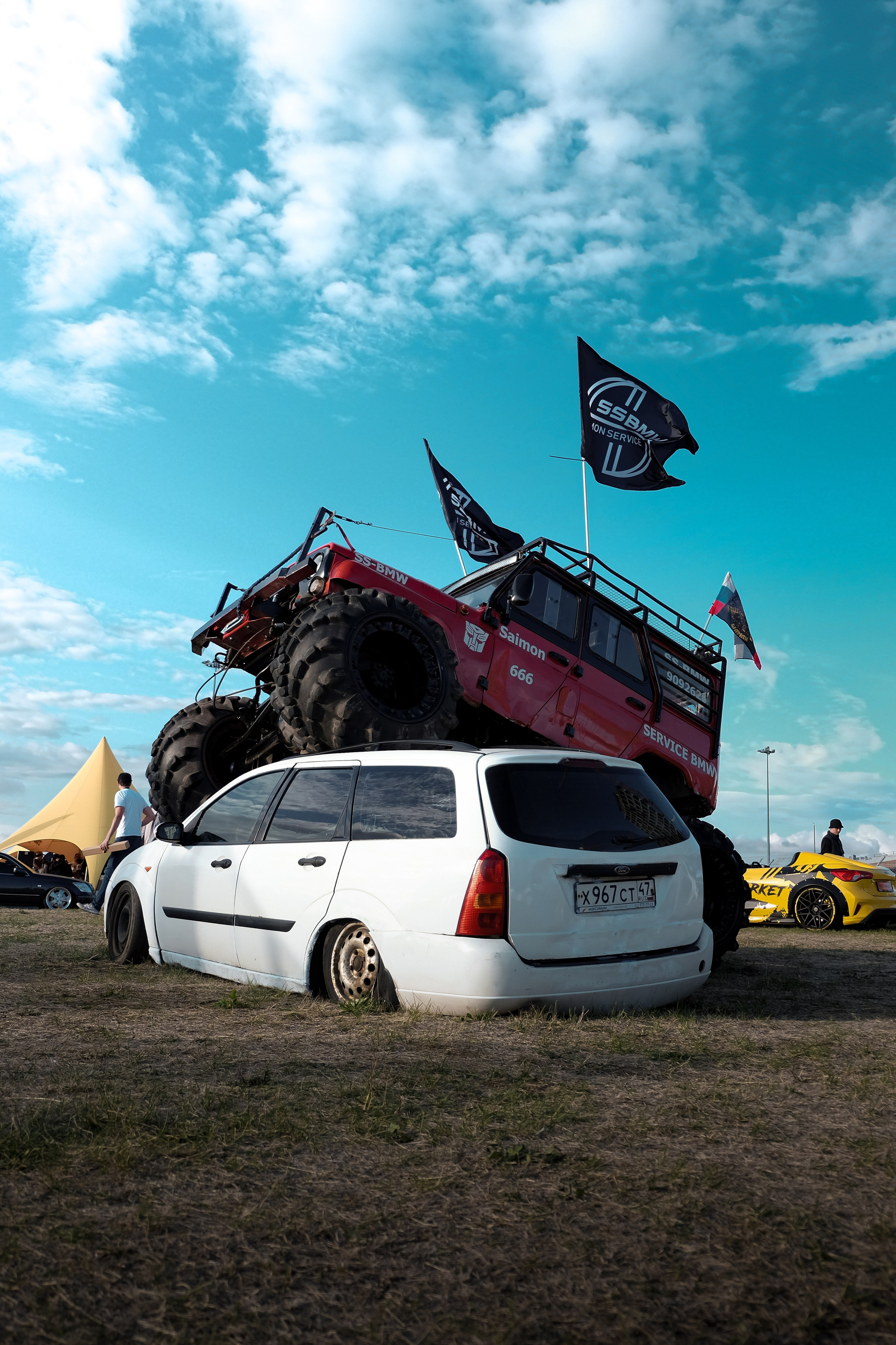 Tsunami Picnic 2024. Александр Попов