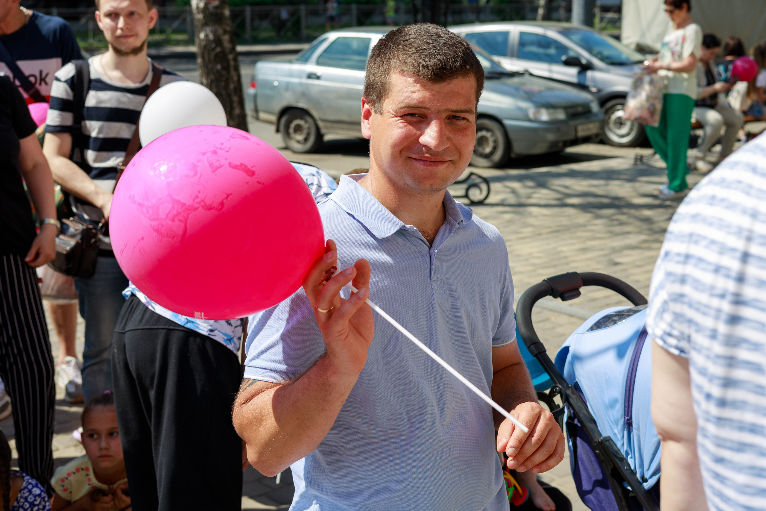 Городское мероприятие сормовские зори. Фотограф Надршина Лилия