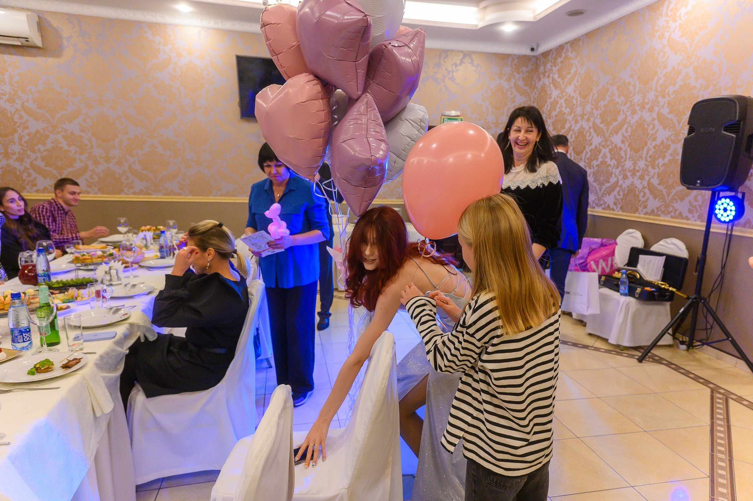 День рождение 18 лет. Фотограф в Кемерово Владислав Шульц