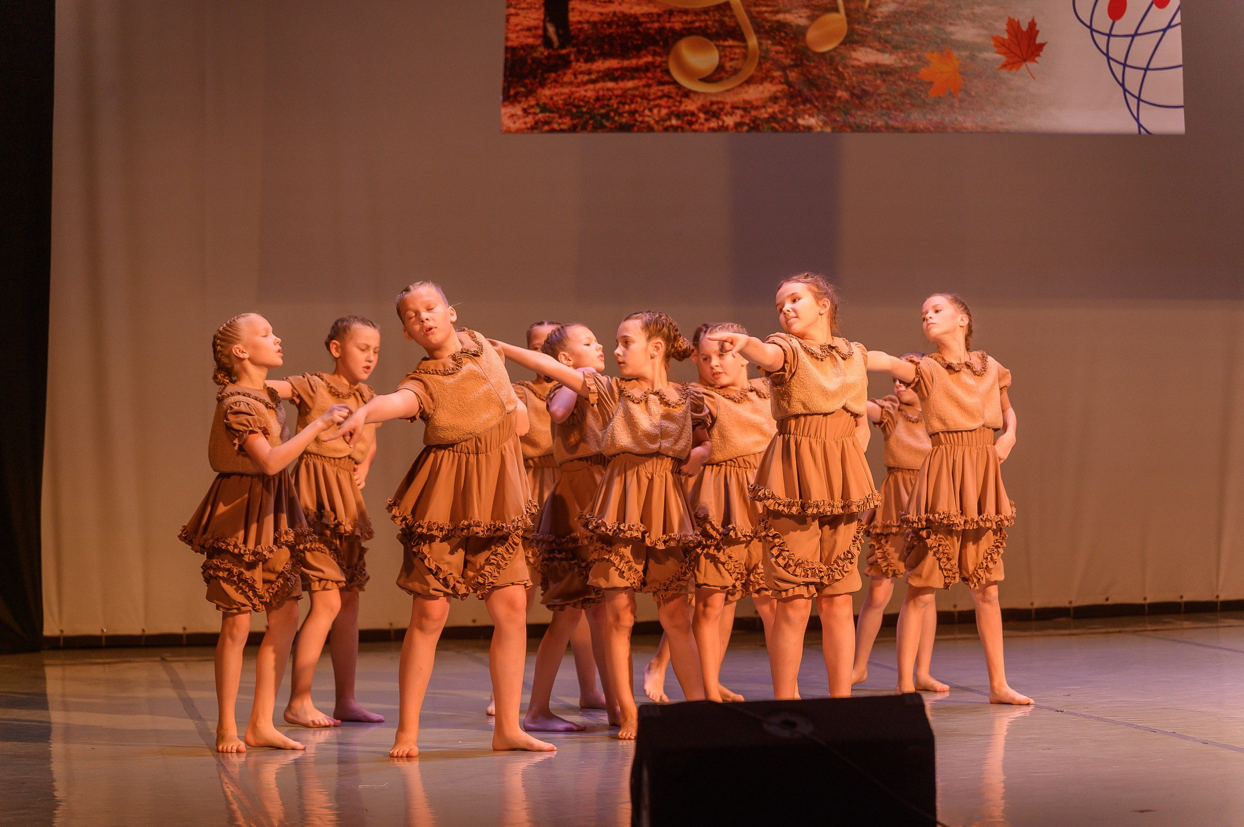 Конкурс «Танцевальная Осень». Фотограф в Кемерово Владислав Шульц