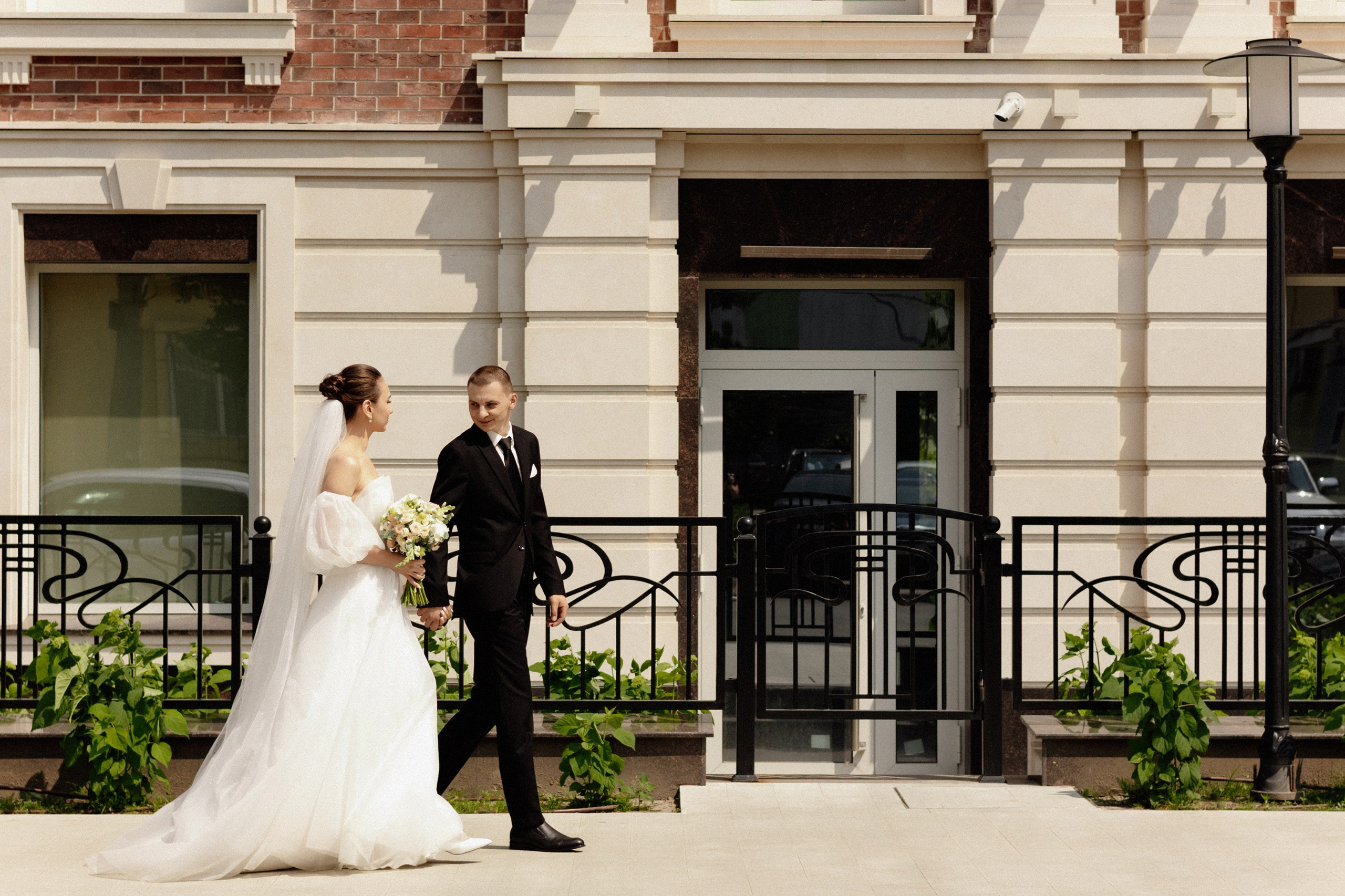 Дмитрий и Кристина. Фотограф Ершова Светлана