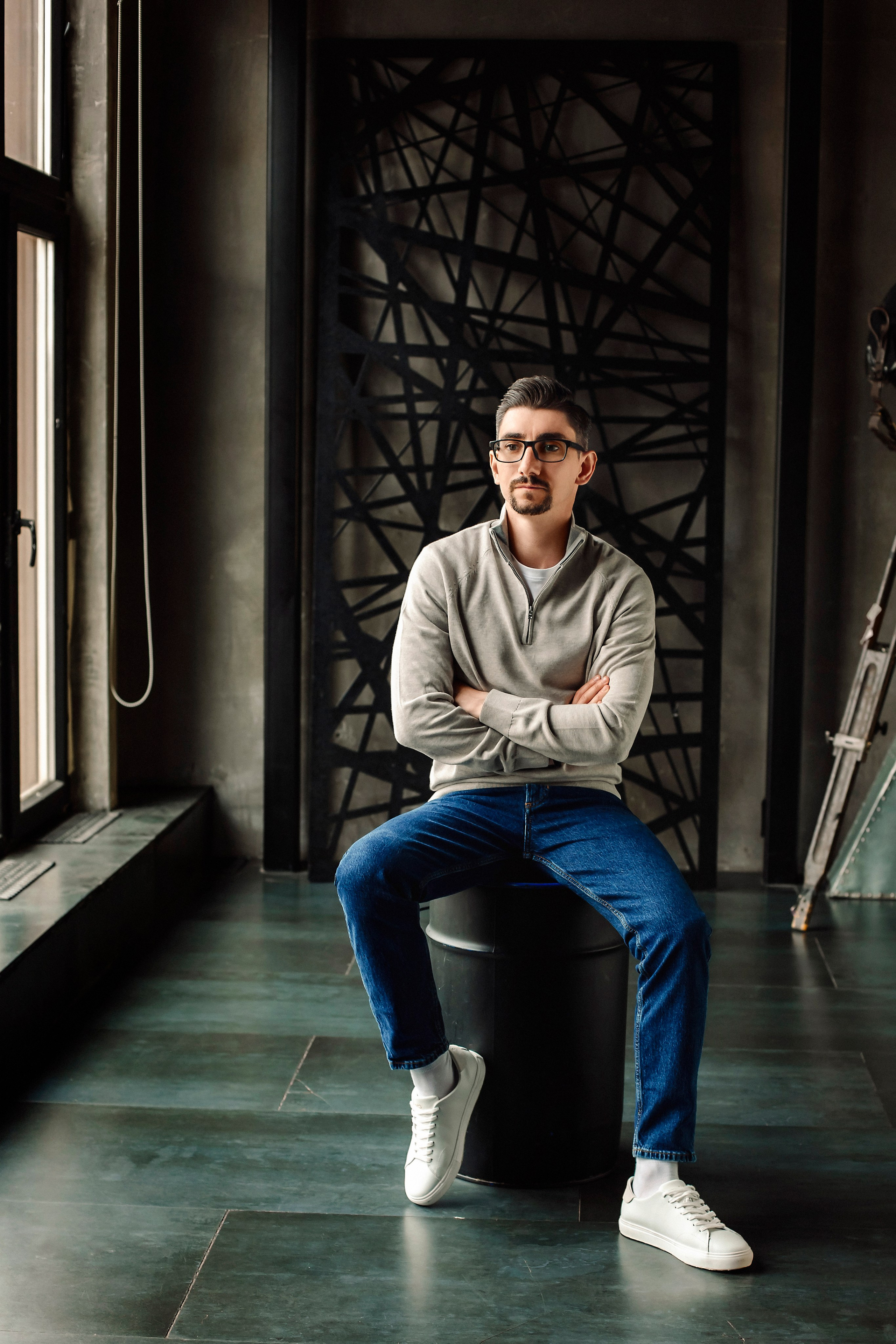 Михаил Адвокат. Деловая и Бизнес съемка в  Москве Инесса Грушко