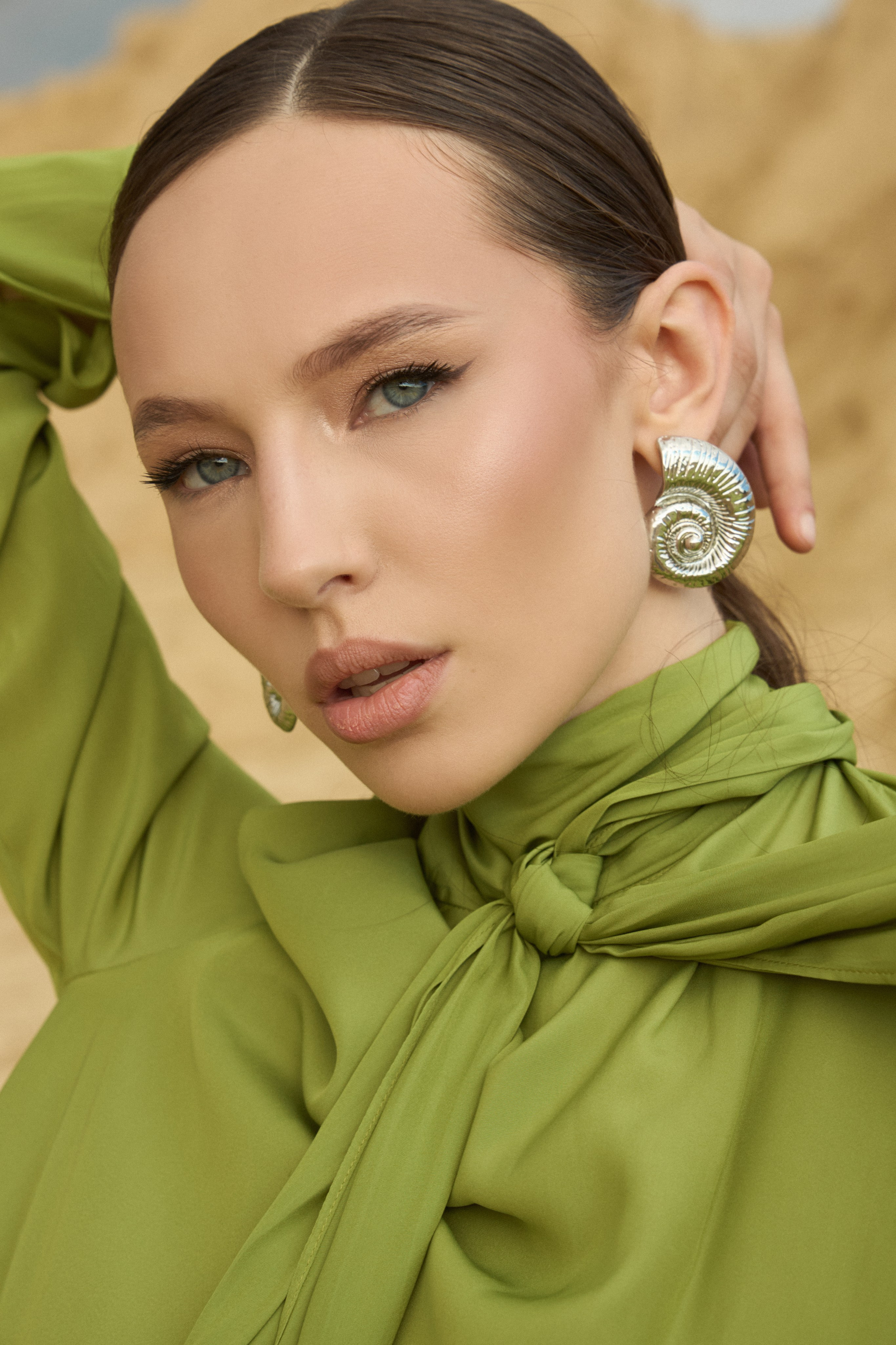 LOOKBOOK. Фотограф для брендов из Санкт-Петербурга Элина Каспаравичюс