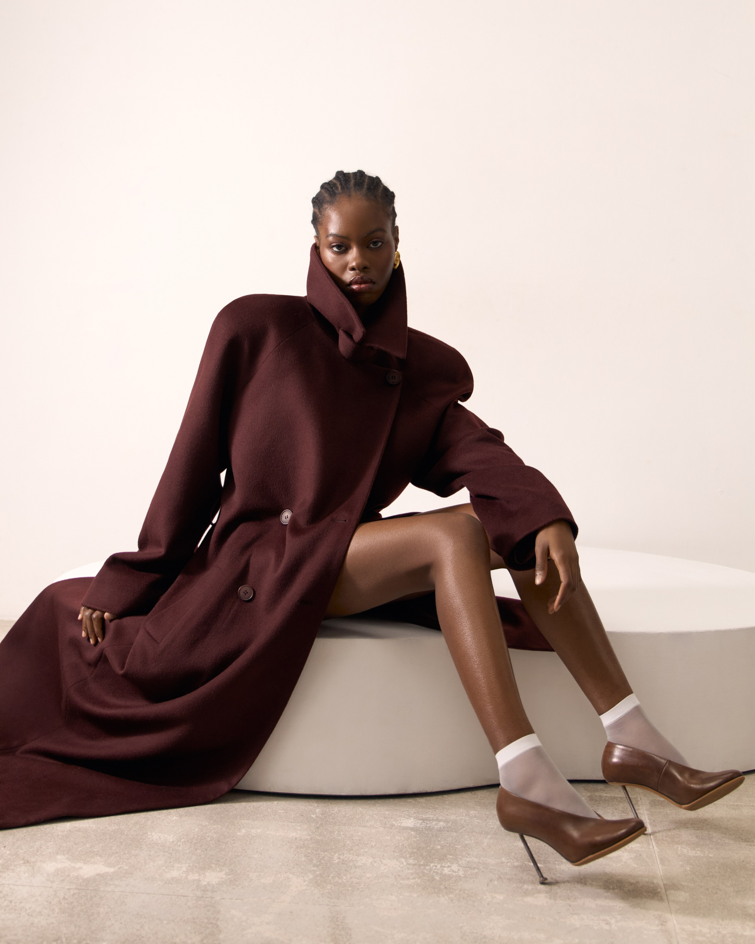 LOOKBOOK. Фотограф для брендов из Санкт-Петербурга Элина Каспаравичюс