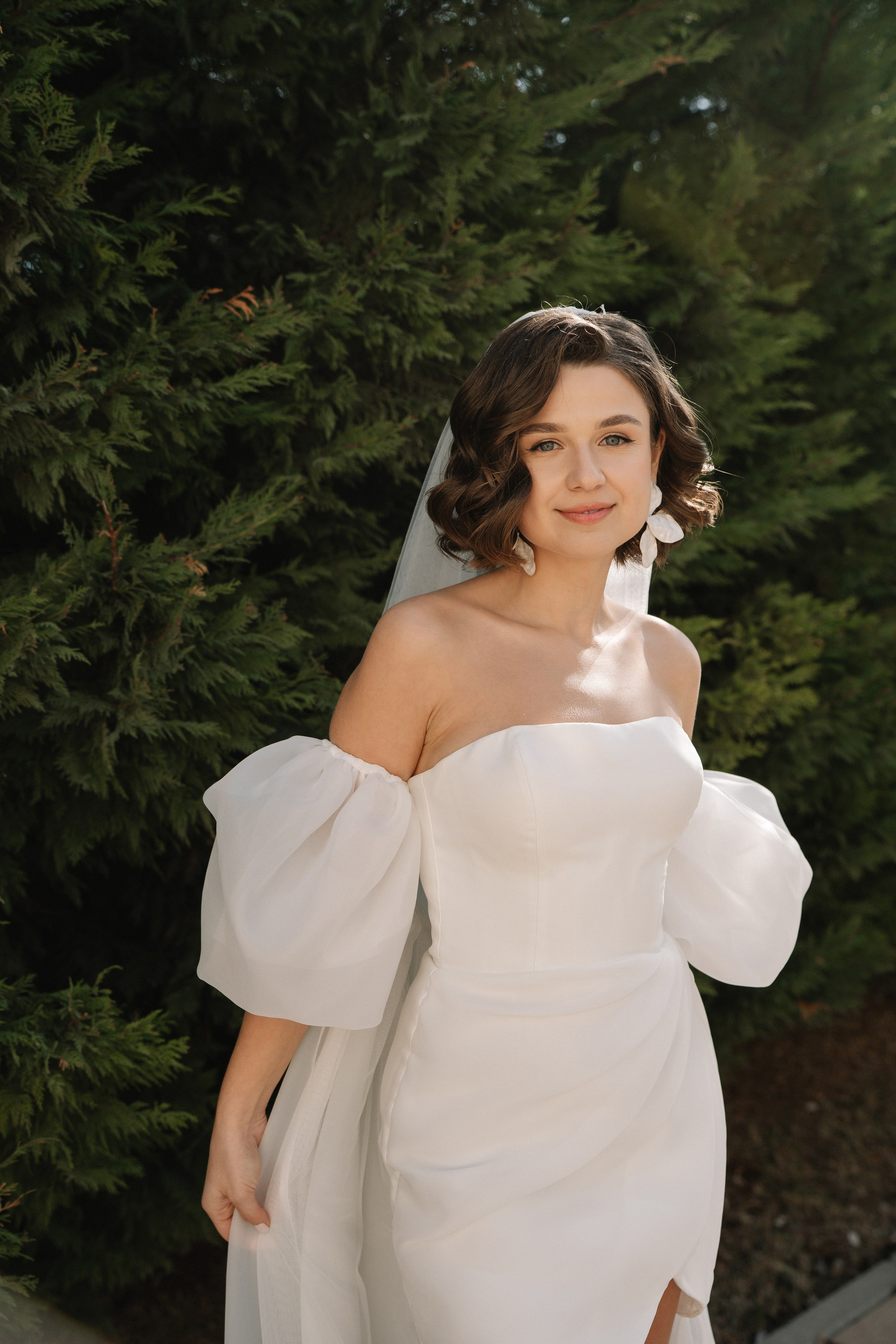 Свадьба для двоих. Свадебный и семейный фотограф в Анапе Елена Полетаева