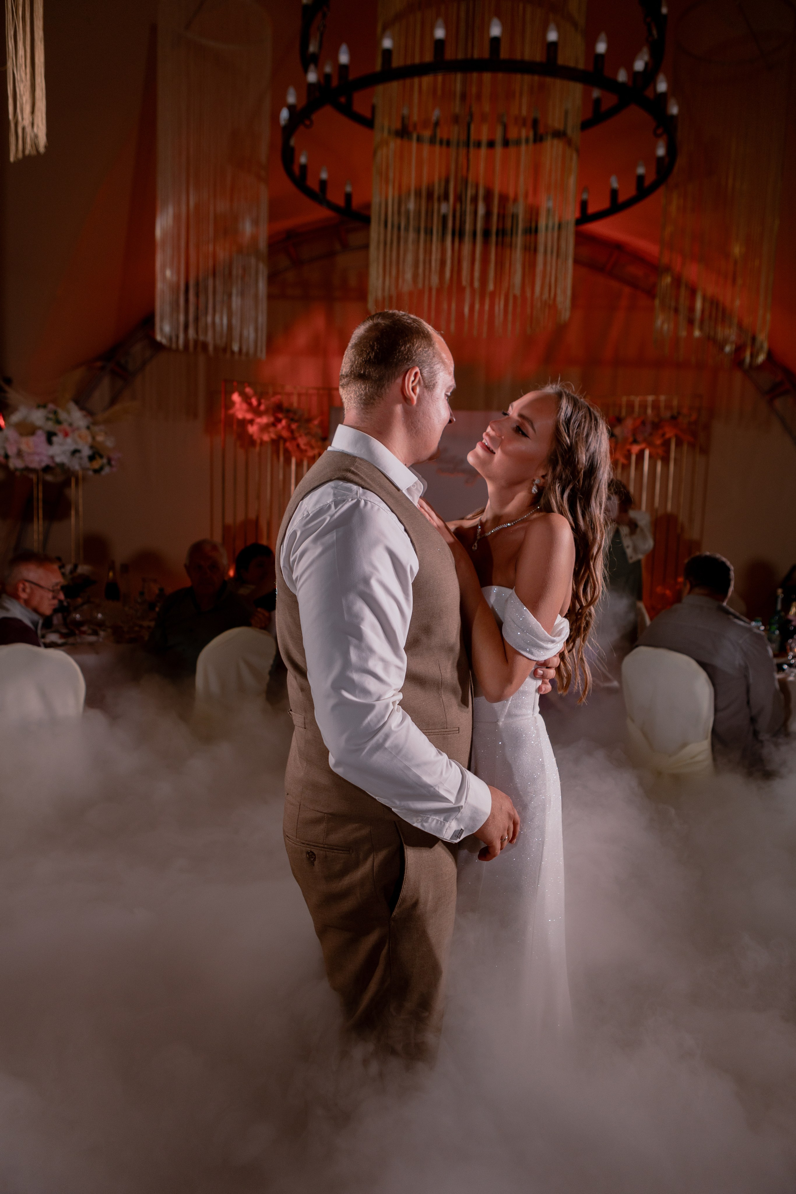 Алина и Даниил