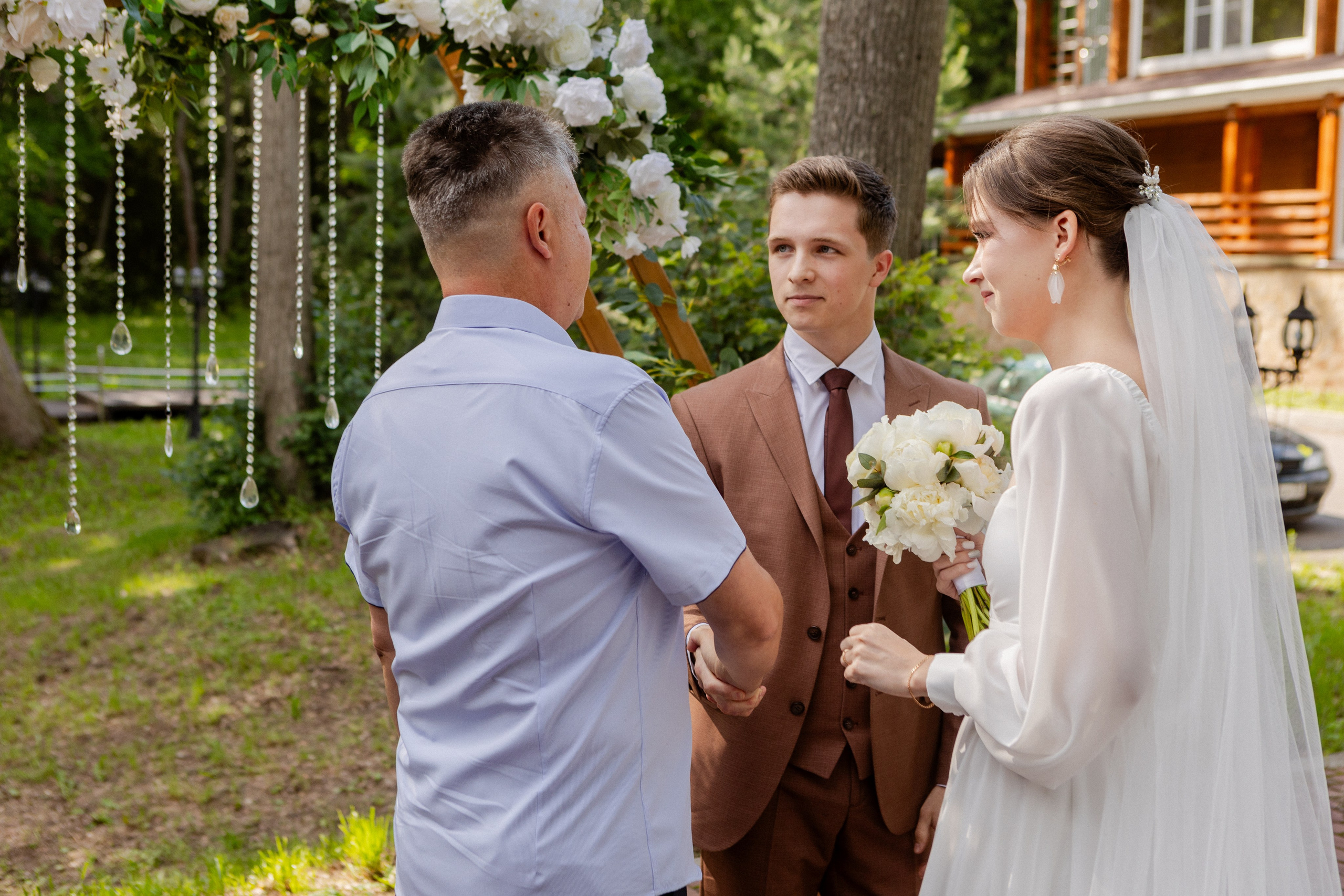 Юля и Николай