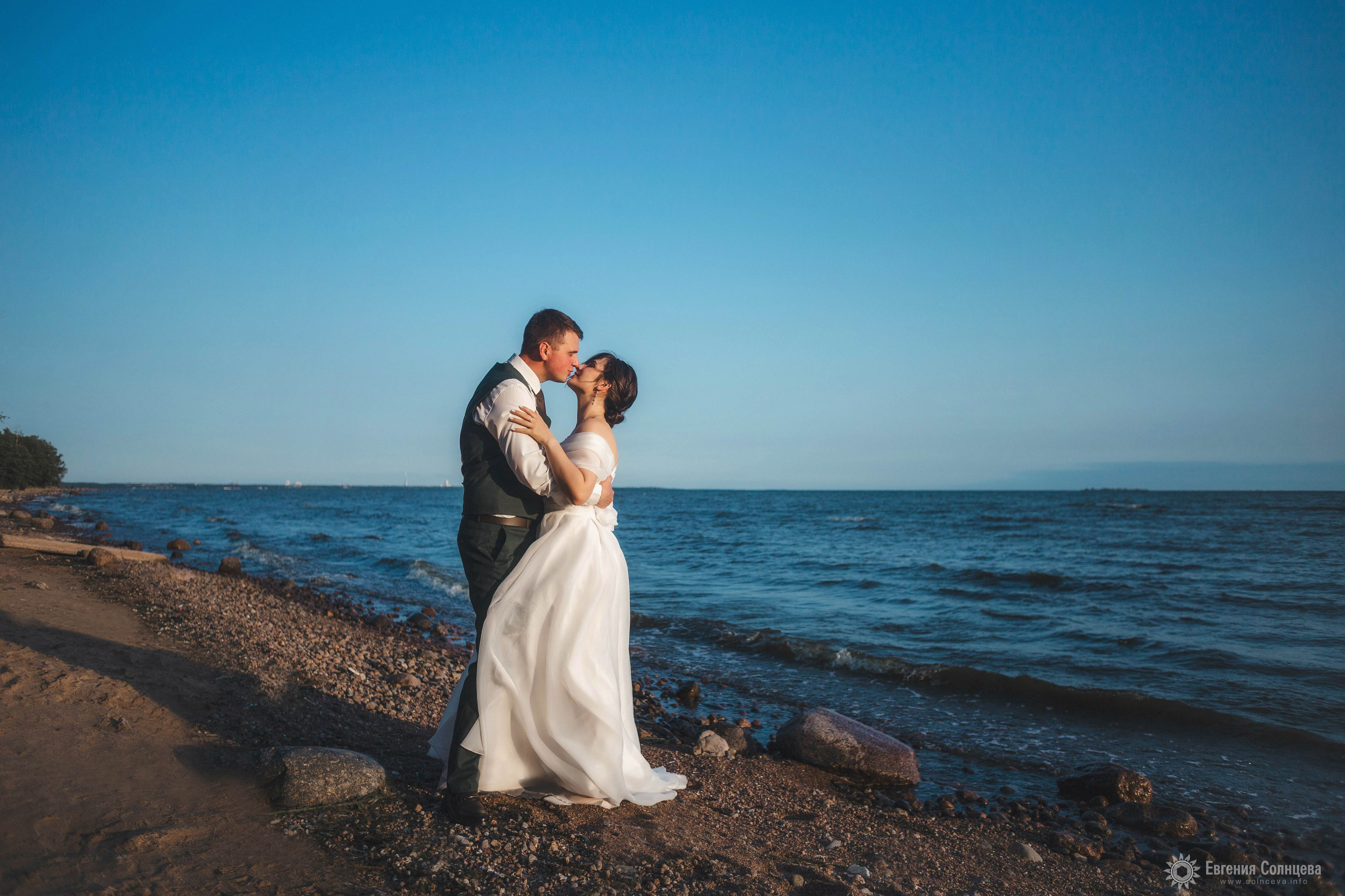 Свадебный фотограф в Санкт-Петербурге - портфолио. Фотограф в Санкт-Петербурге, — Евгения Солнцева