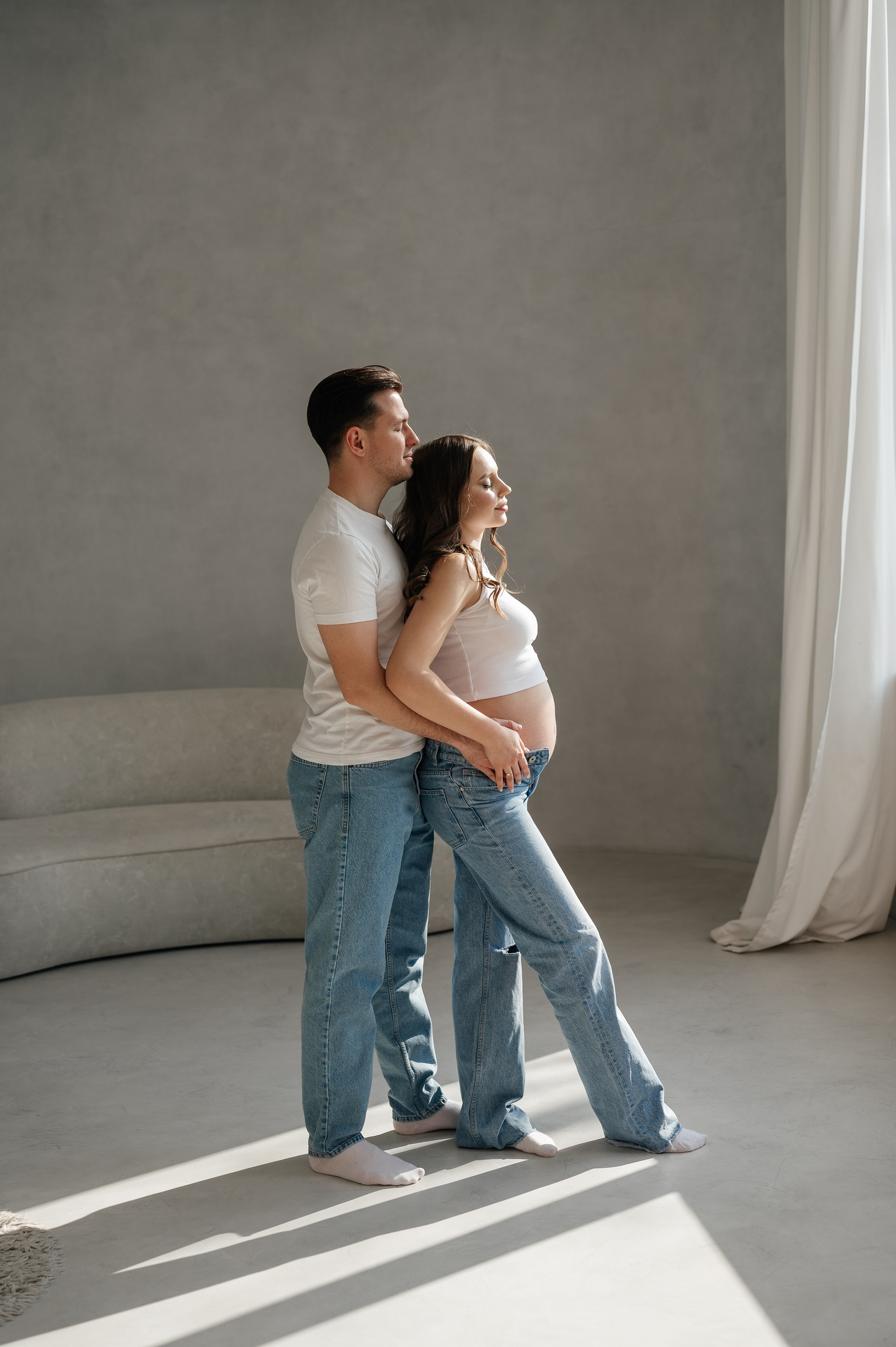 Фотосессия беременности. Свадебный и семейный фотограф в Краснодаре Алина Мельник