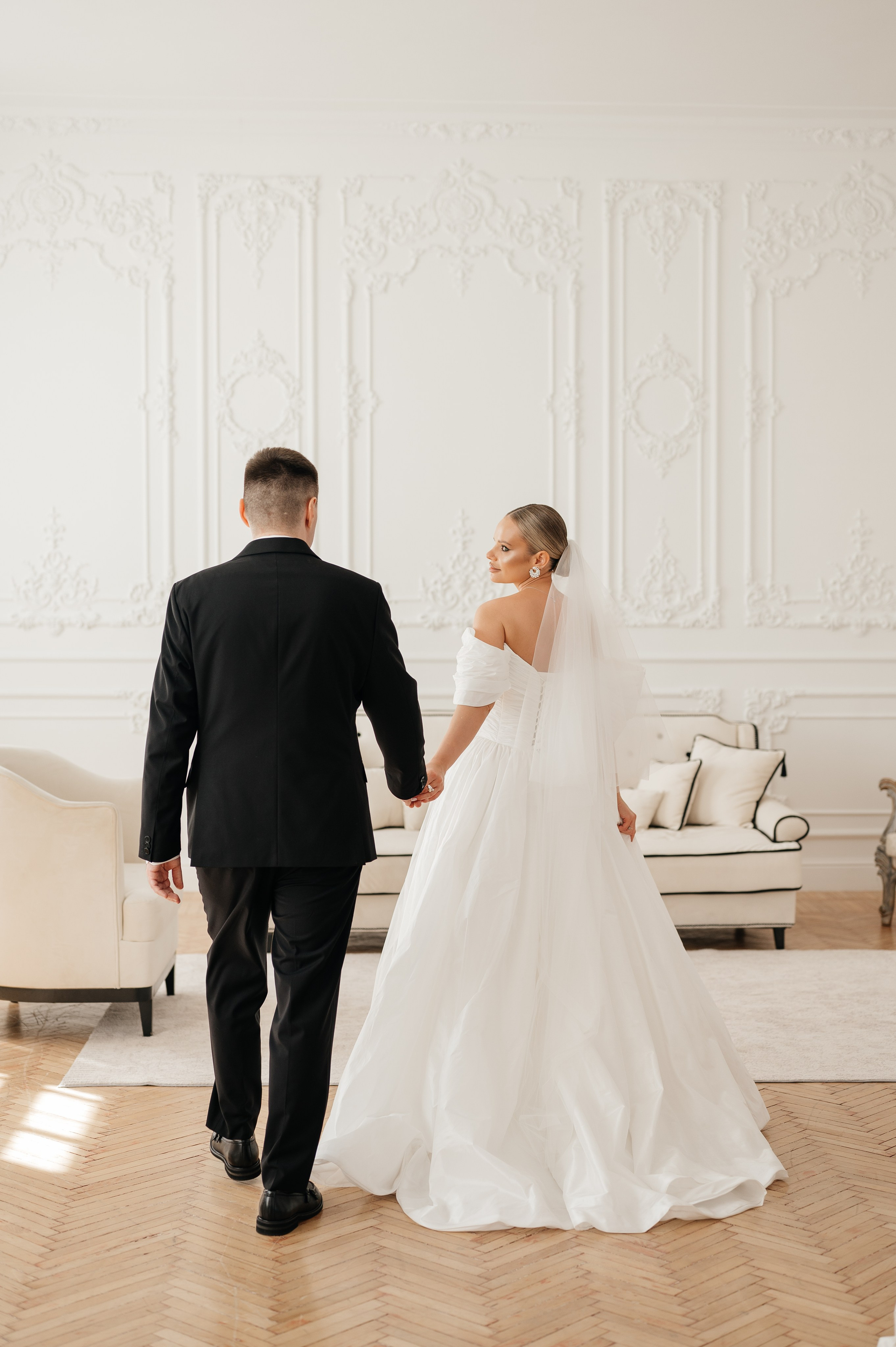 Сергей и Анастасия. Свадебный и семейный фотограф в Краснодаре Алина Мельник