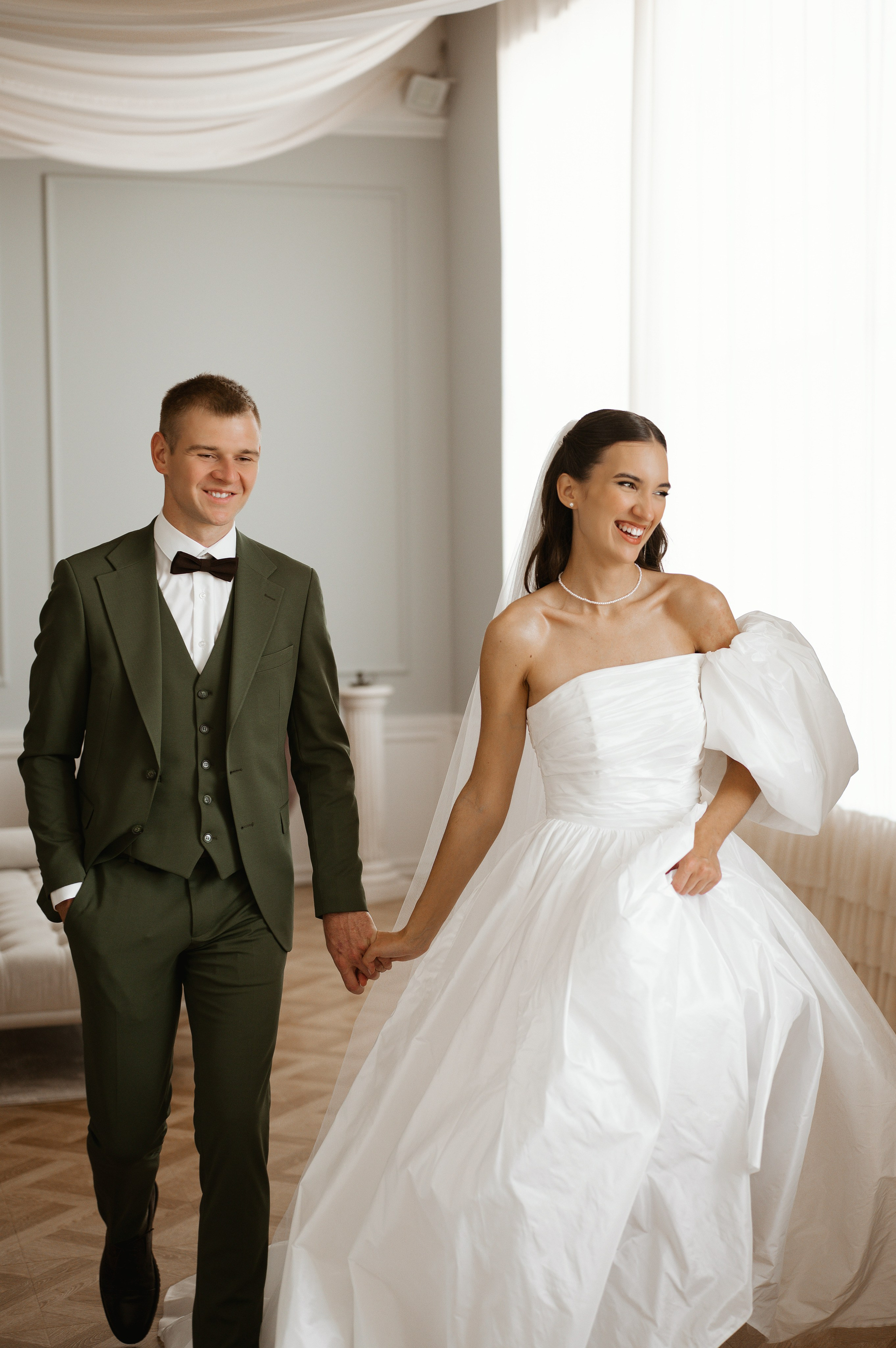 Артем и Анна. Свадебный и семейный фотограф в Краснодаре Алина Мельник