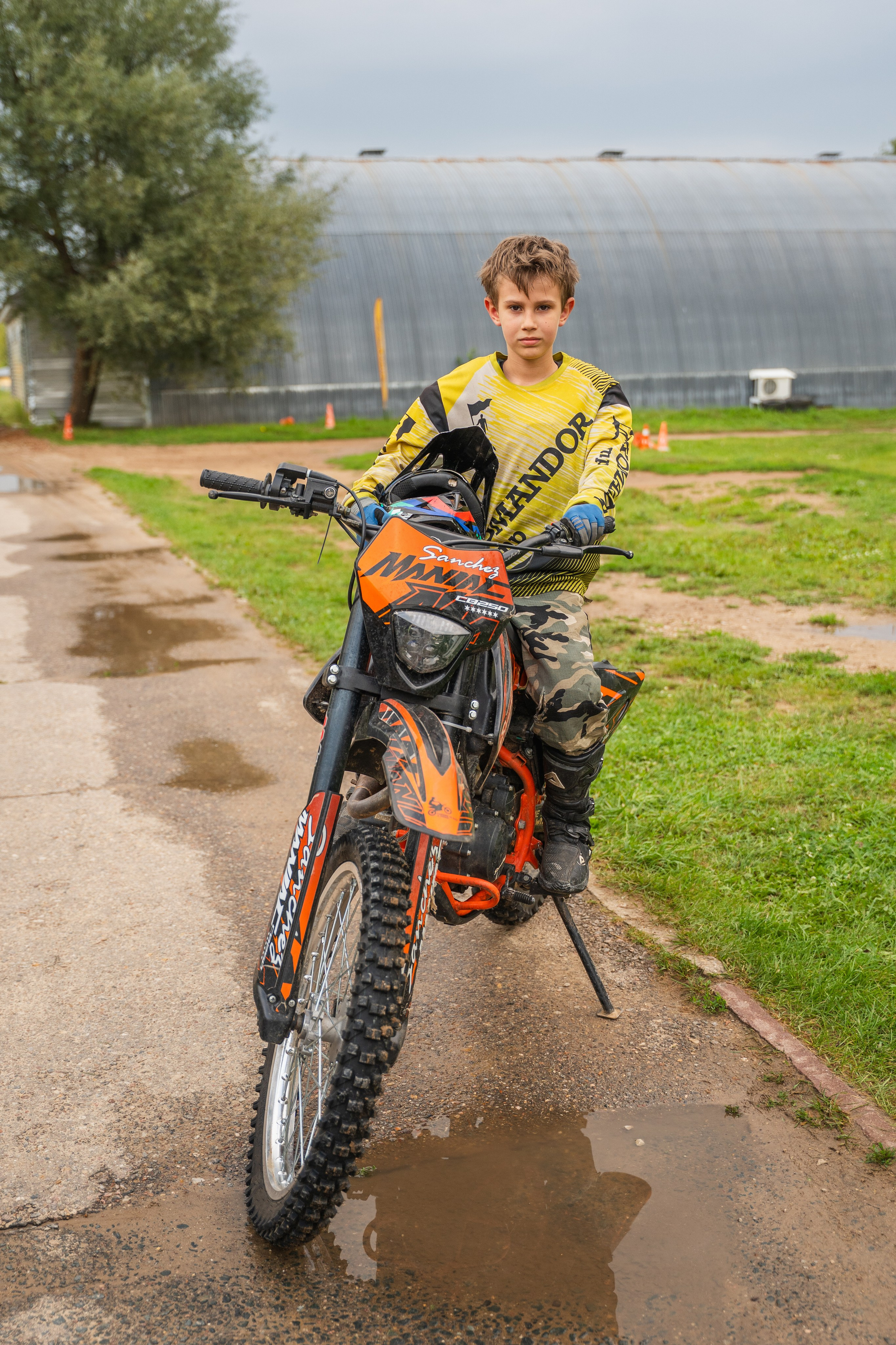 Мото-занятие. Главная