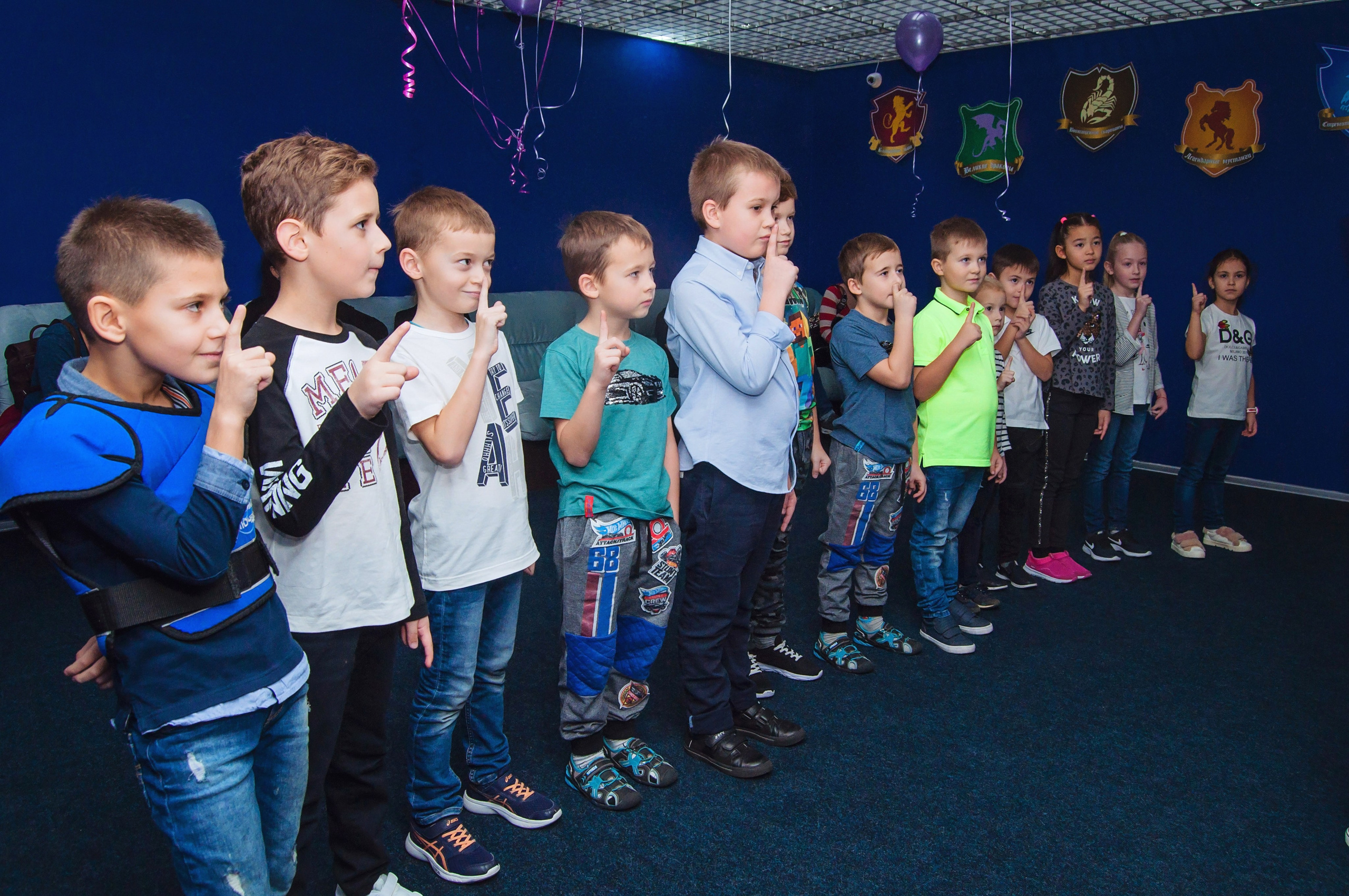 Клуб «Галактика Приключения». Фотограф Санкт-Петербург