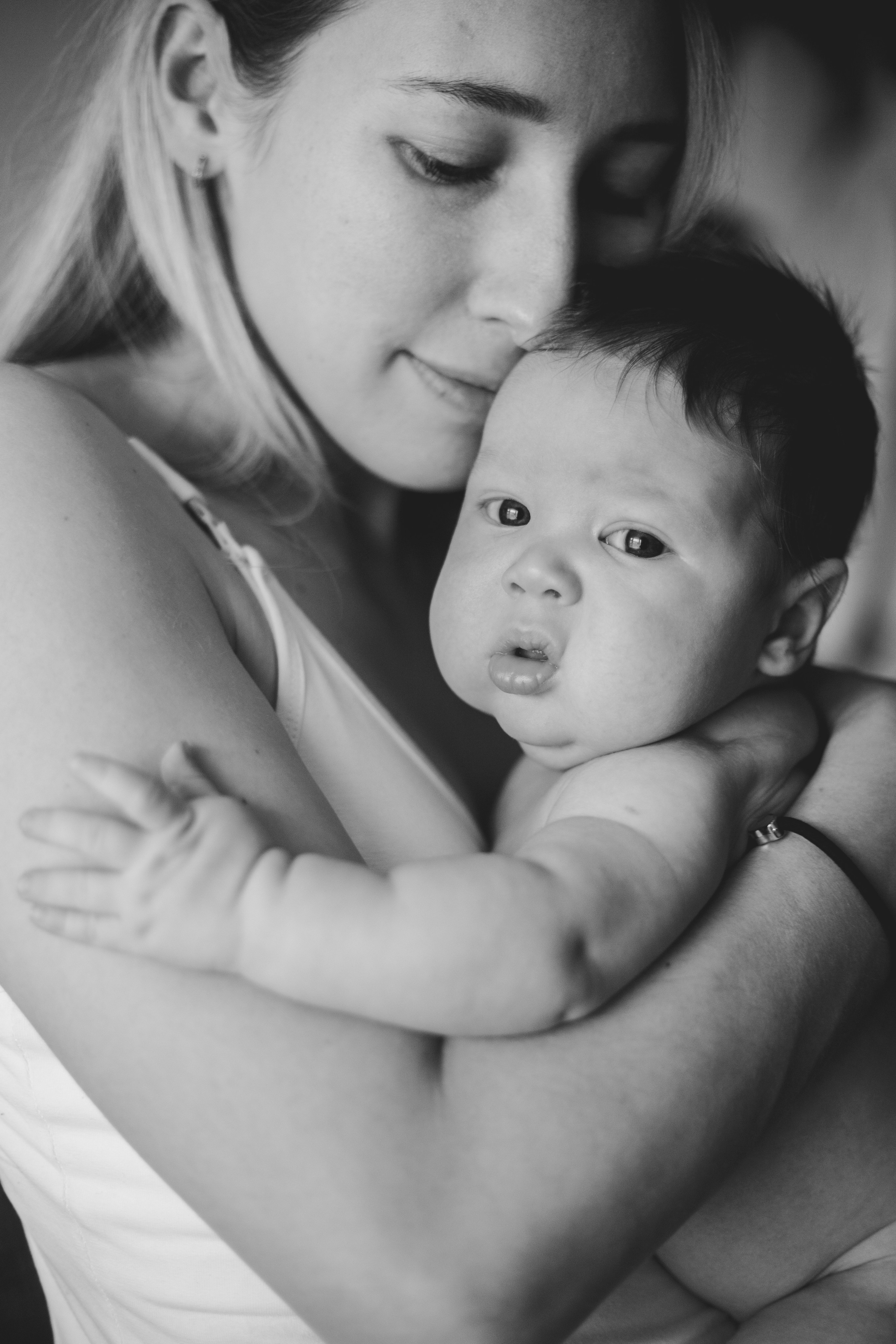 Эльмира и Кирилл 2 месяца. Семейный фотограф г. Димировград Андросова Екатерина