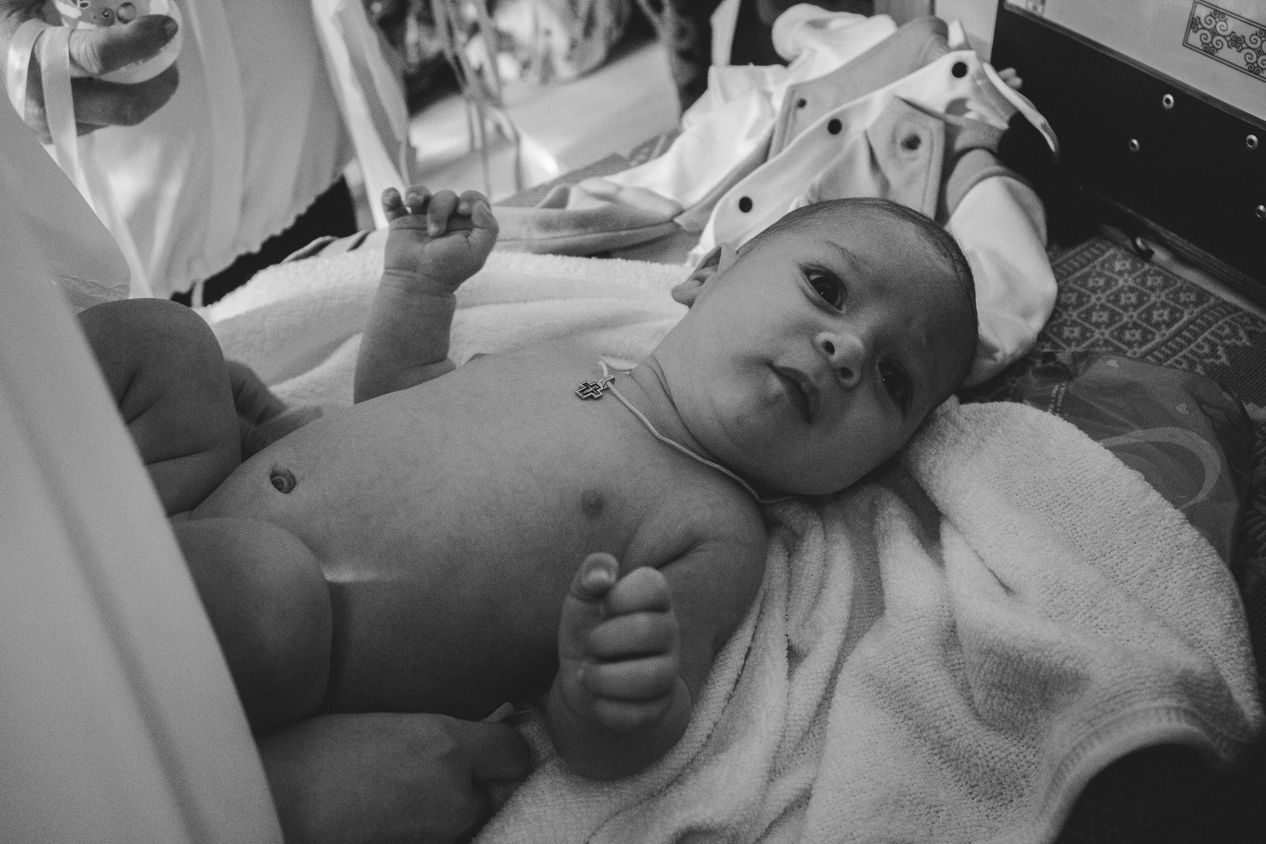 Крещение Серафима. Семейный фотограф г. Димировград Андросова Екатерина