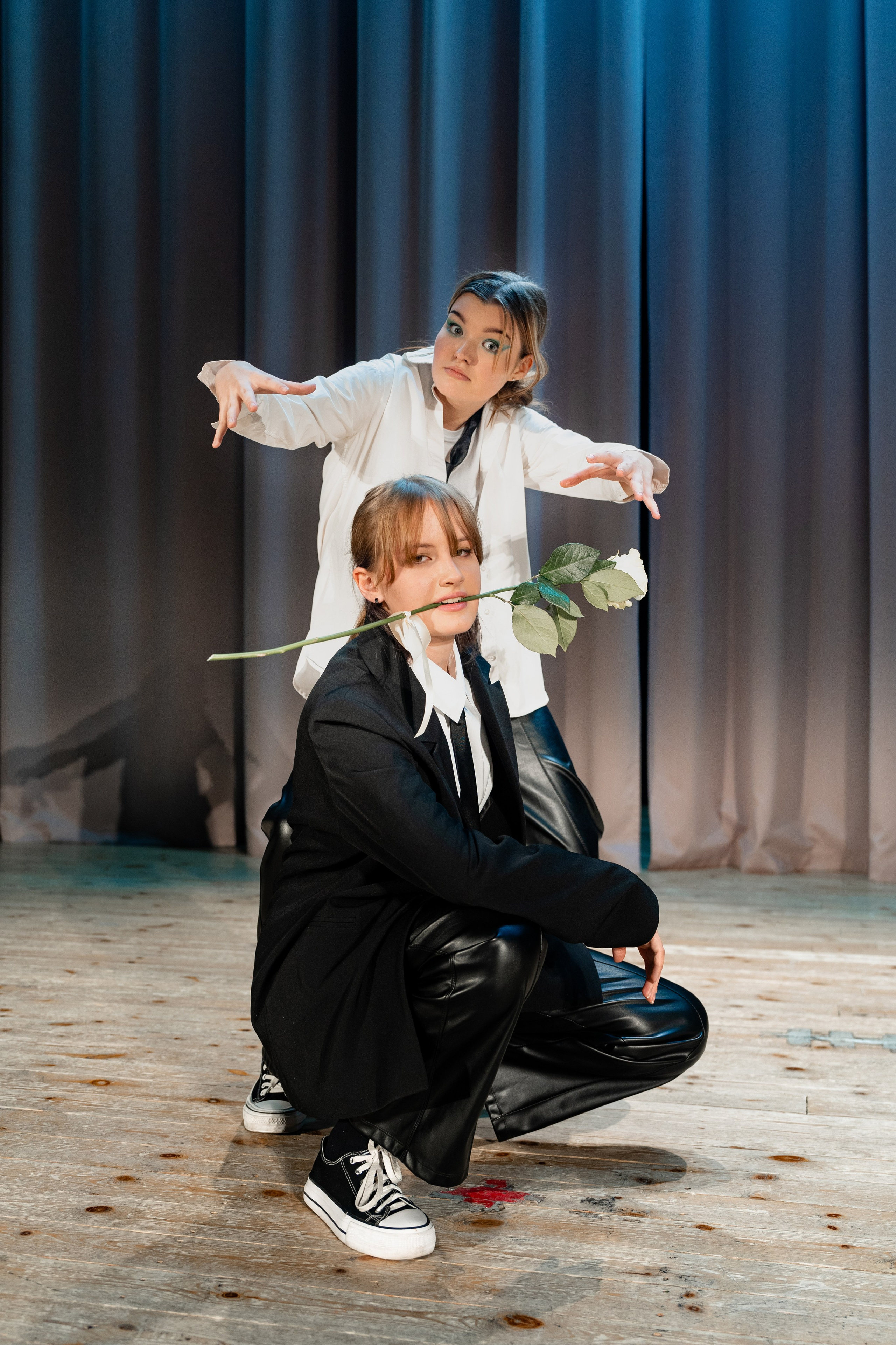 Концерт ДК Буривестник. Фотограф Никита Комаров