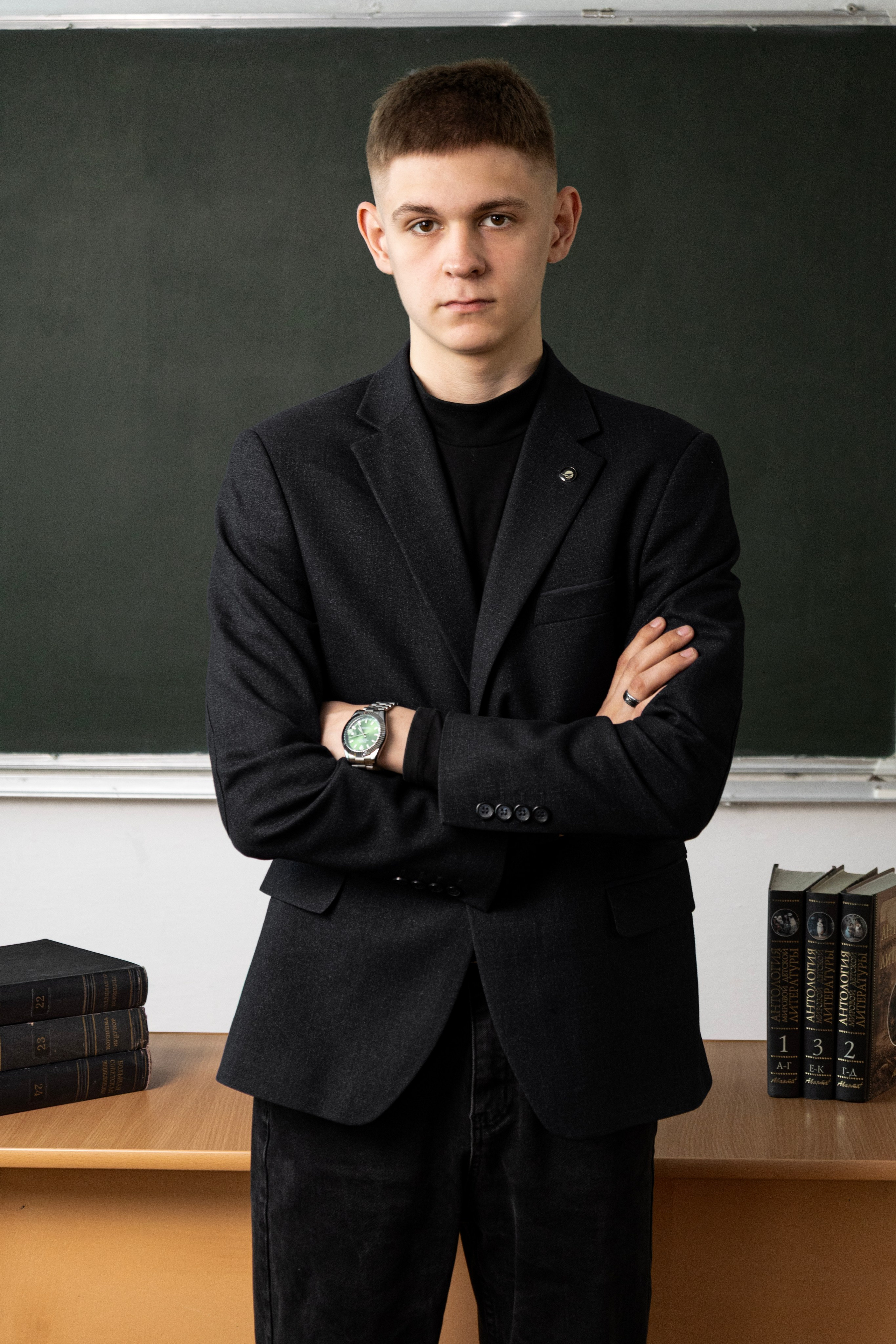 Школьная съемка № 13 школа. Alen_stR