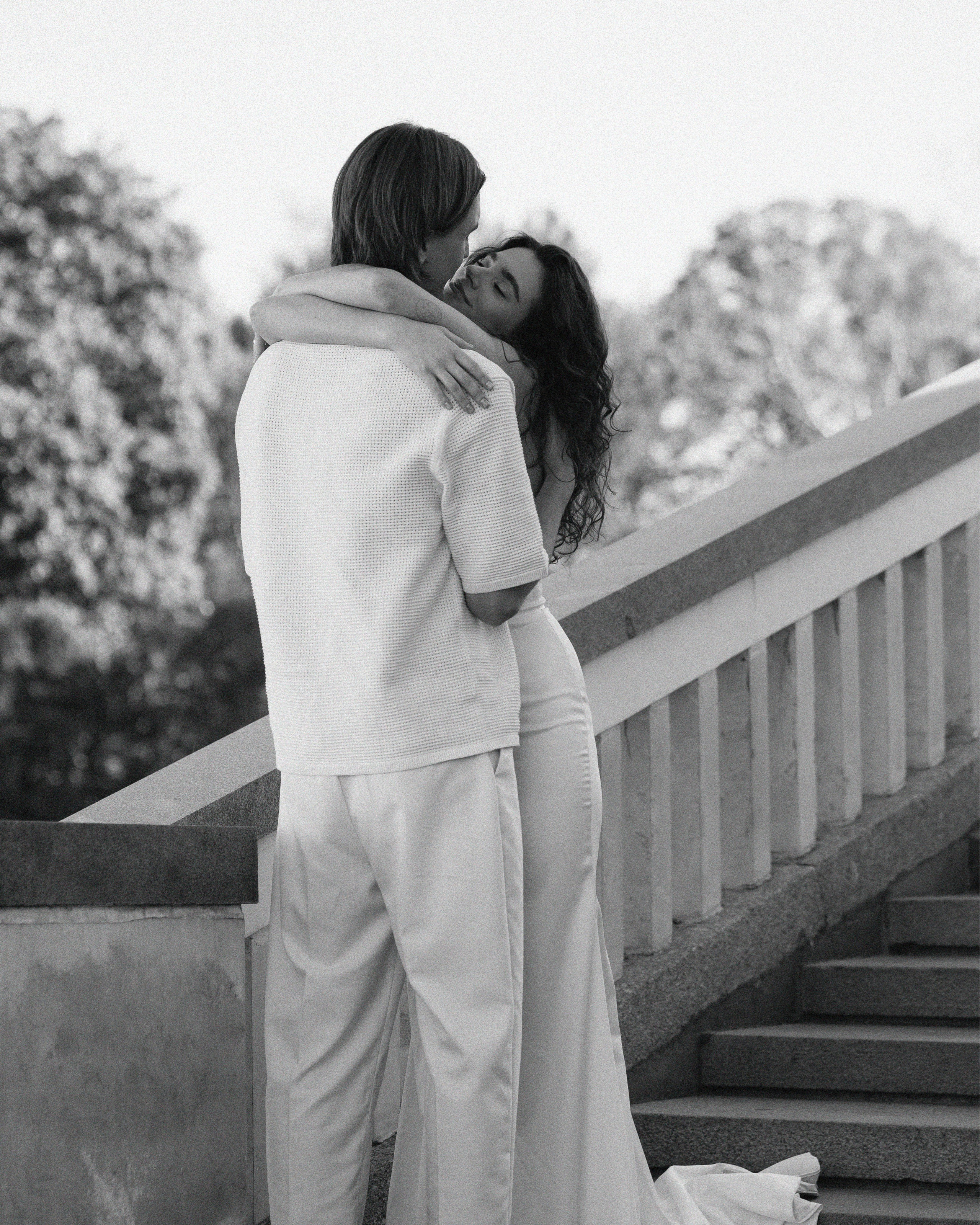 Свадьба для двоих. Фотограф в Москве Елена Иваненко