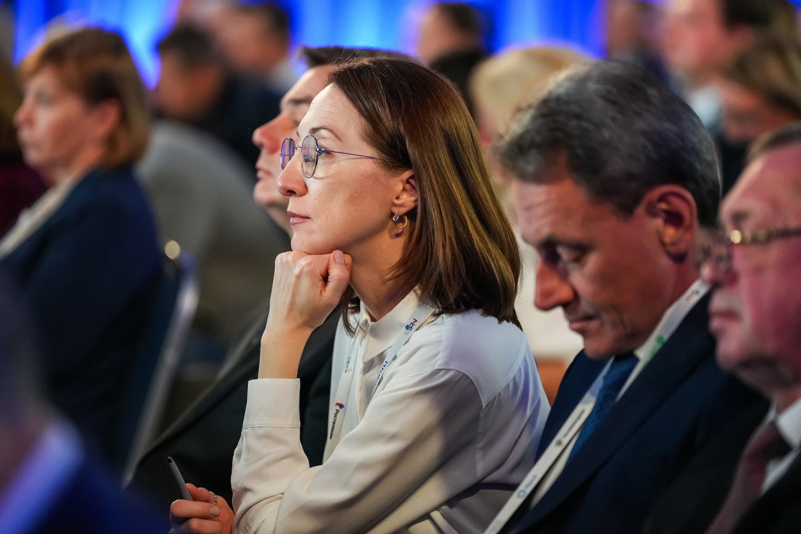 XXIV Форум Спектр | Роза Холл. Репортажный фотограф | Роза Хутор Красная Поляна Сочи Сириус