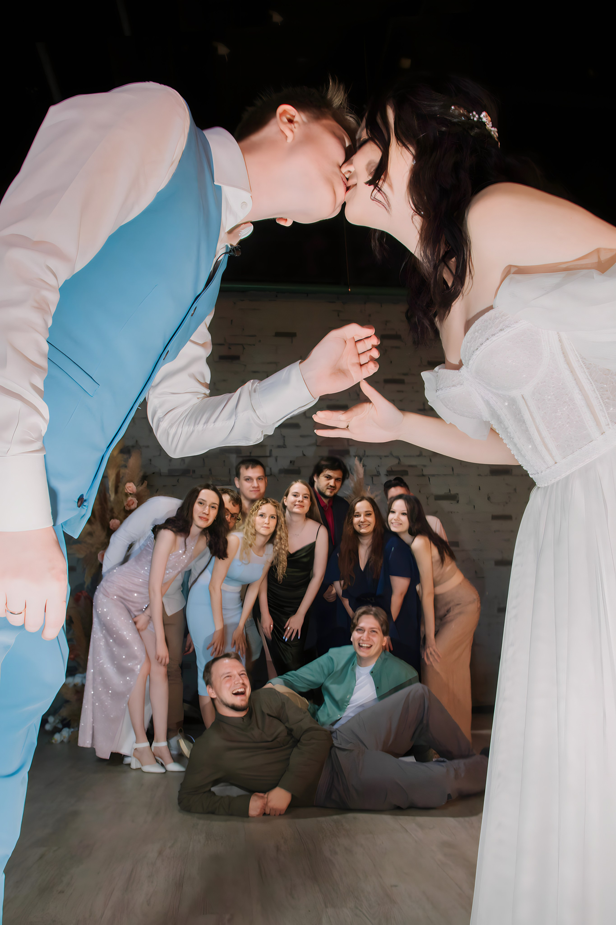 Свадебные банкеты. Фотограф и видеограф в Санкт-Петербурге Прохорова Надежда