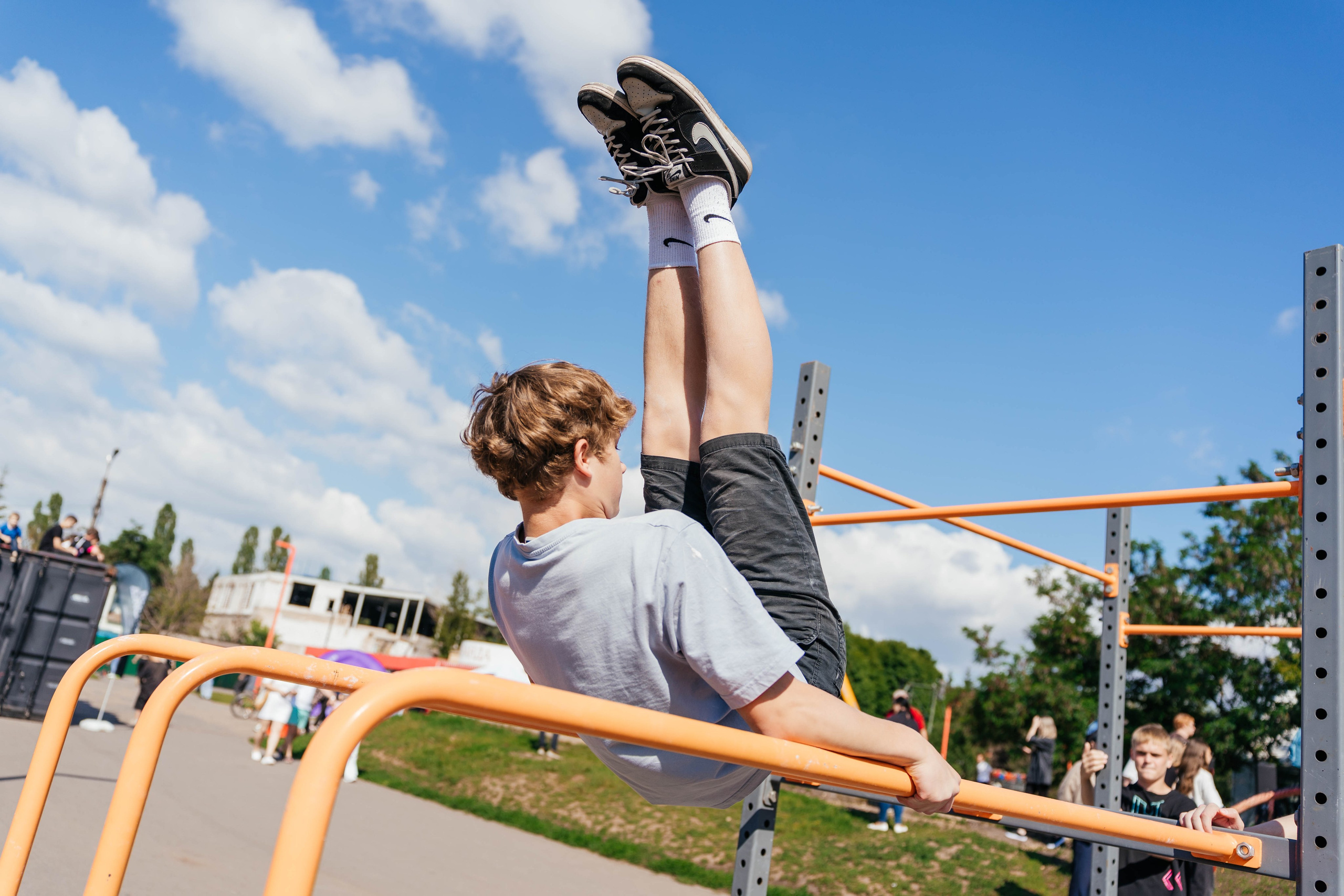 Спорт. Главная