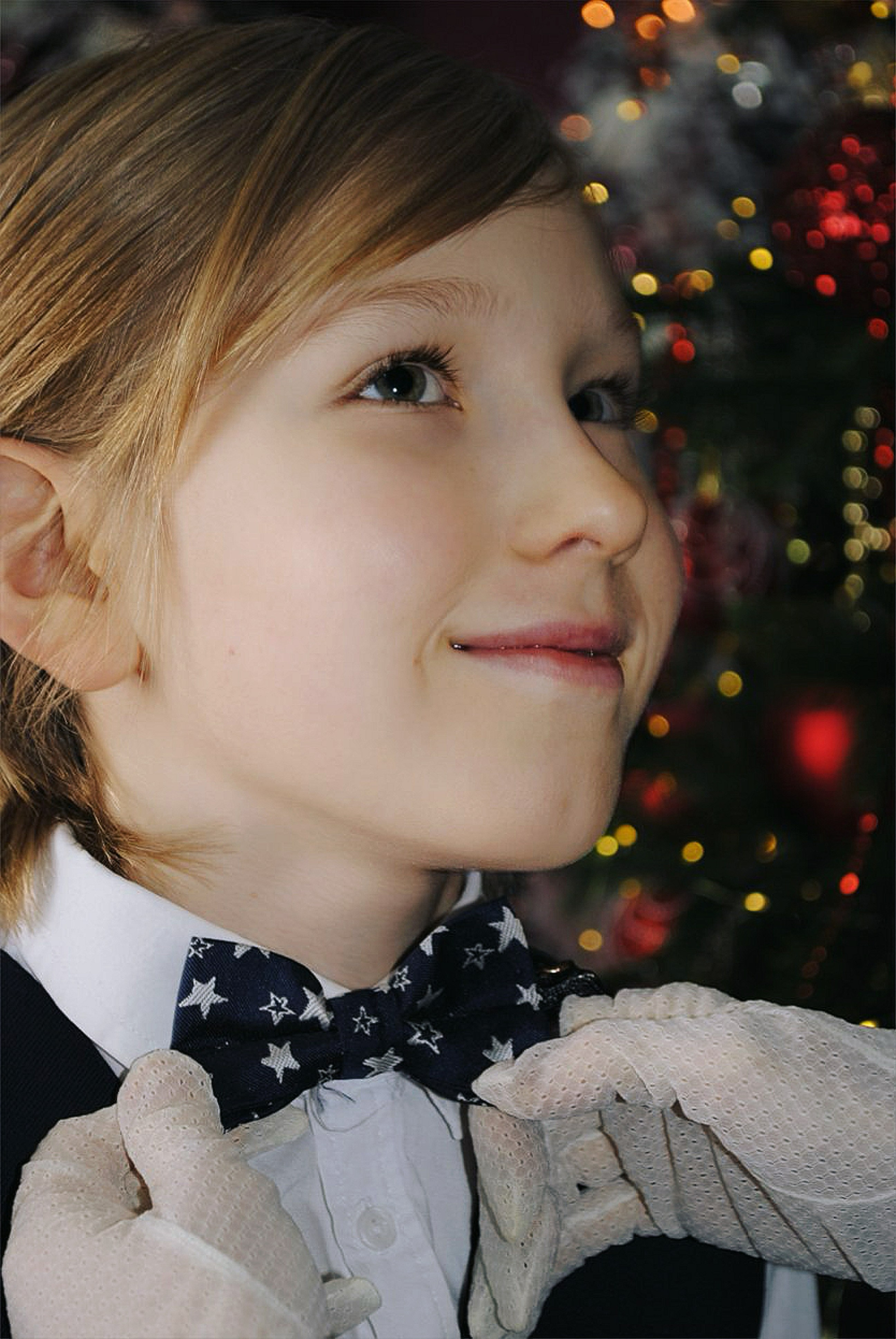 Ксения и семья. Фотограф Мария Мусаелян