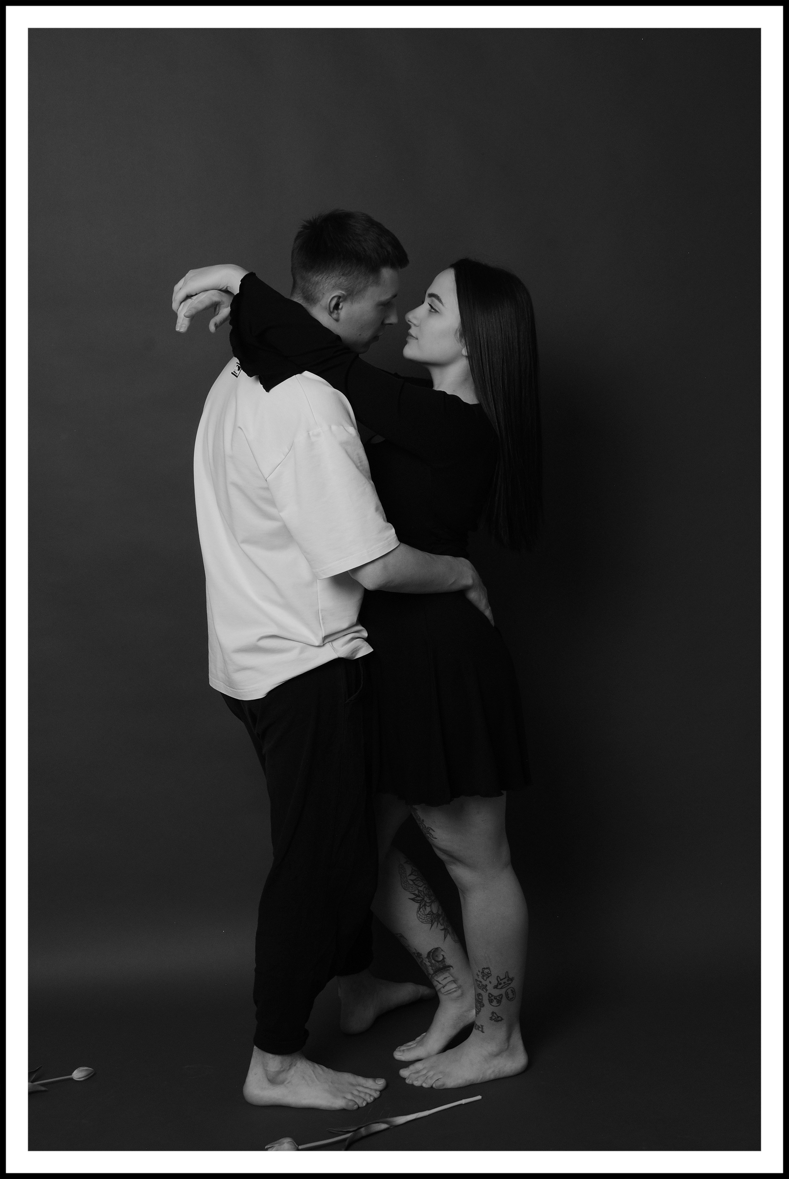 Семья. Фотограф Мария Мусаелян