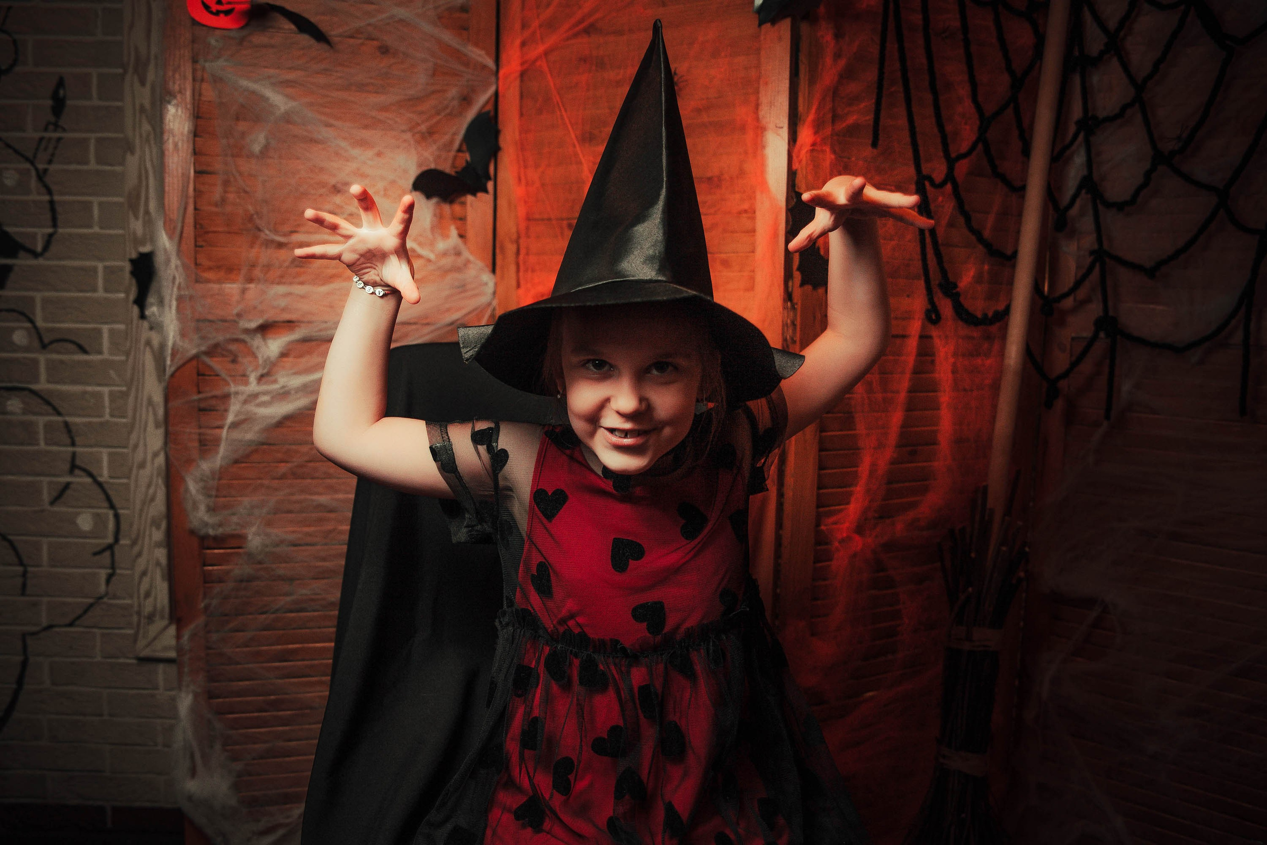 Хэллоуин в «Андерсоне». Ваш репортажный фотограф Артемий Антонов