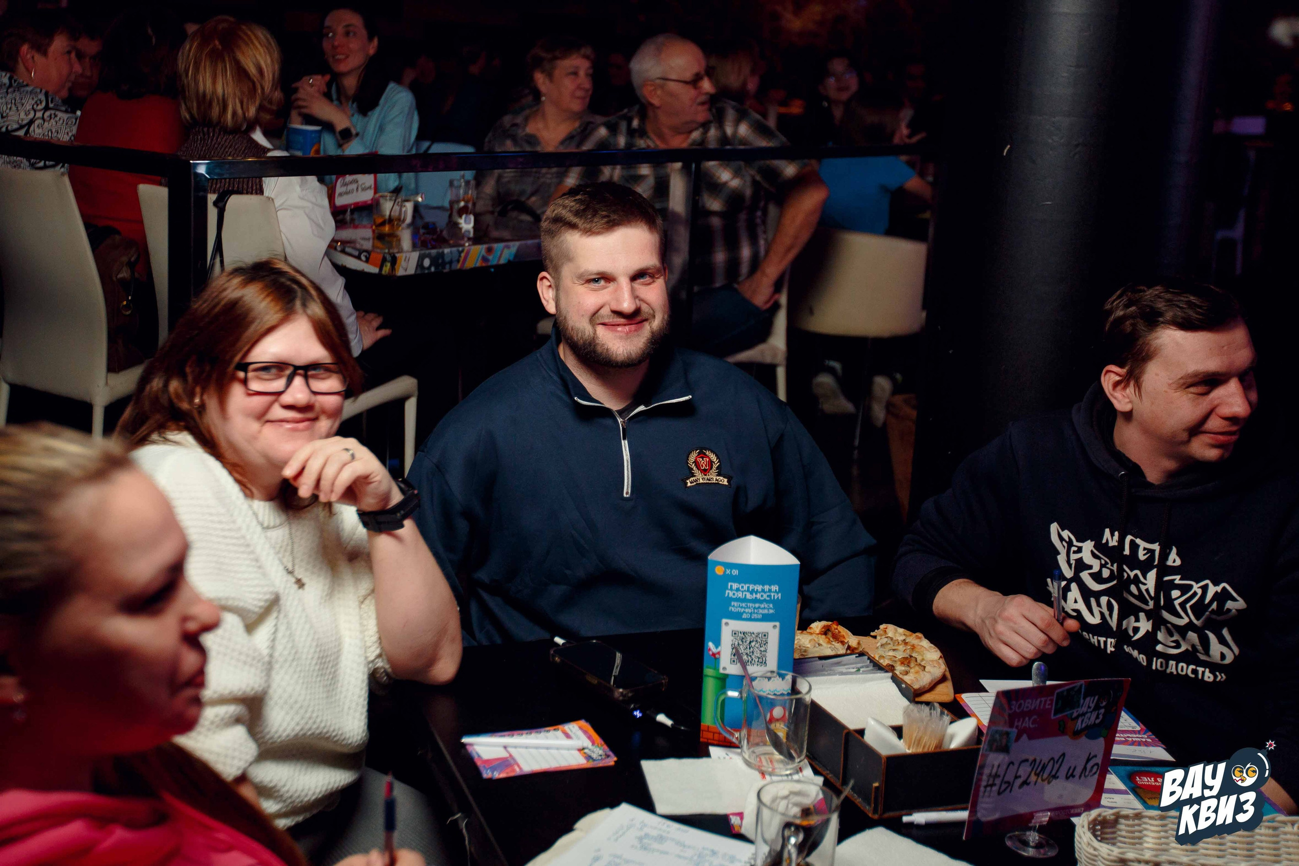 Вау Квиз. Ваш репортажный фотограф Артемий Антонов