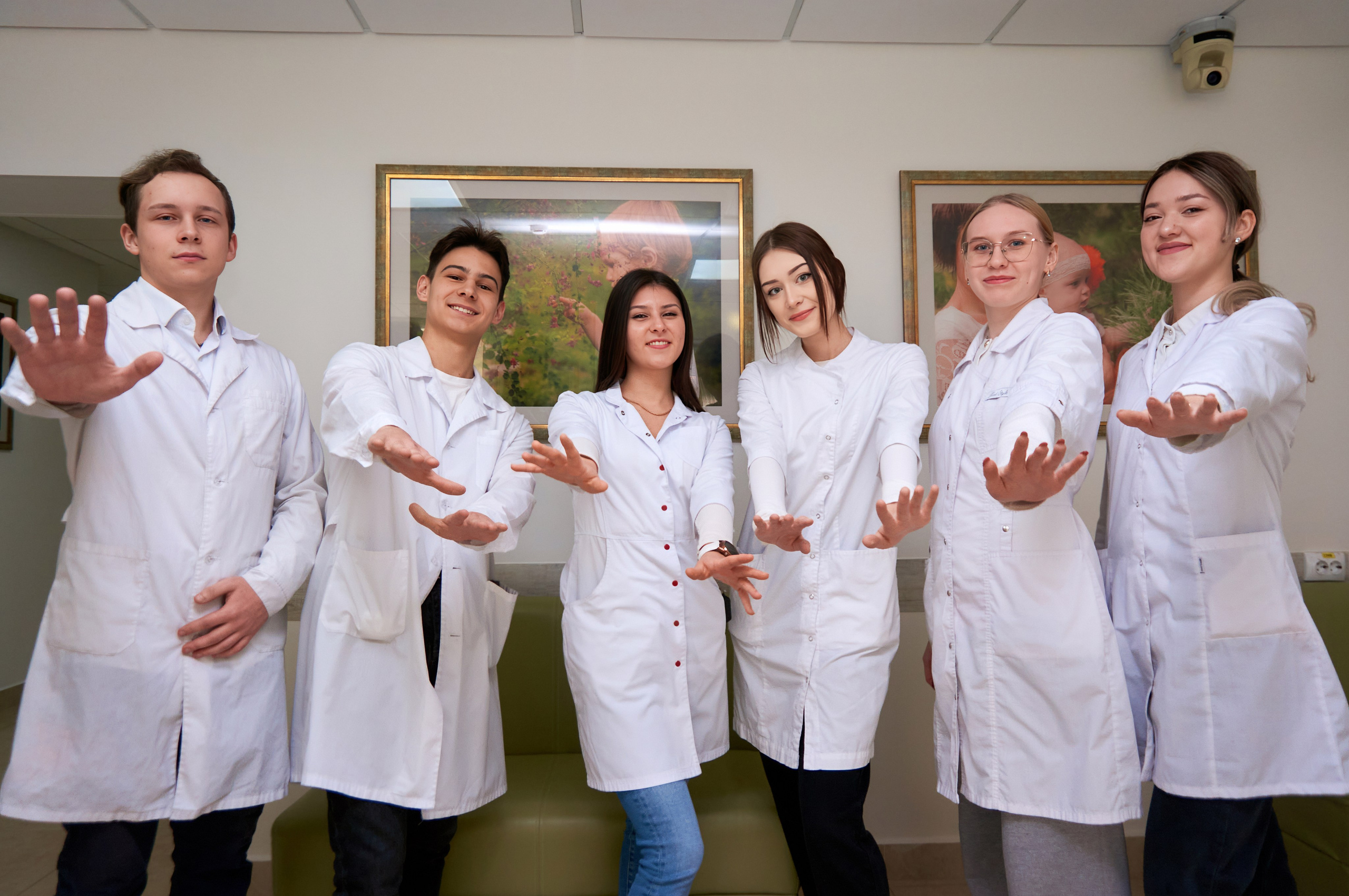 Портфолио | Медицинский колледж | Фотограф Кнышева Валерия | Хабаровск. Фотограф | Кнышева Валерия | Санкт-Петербург