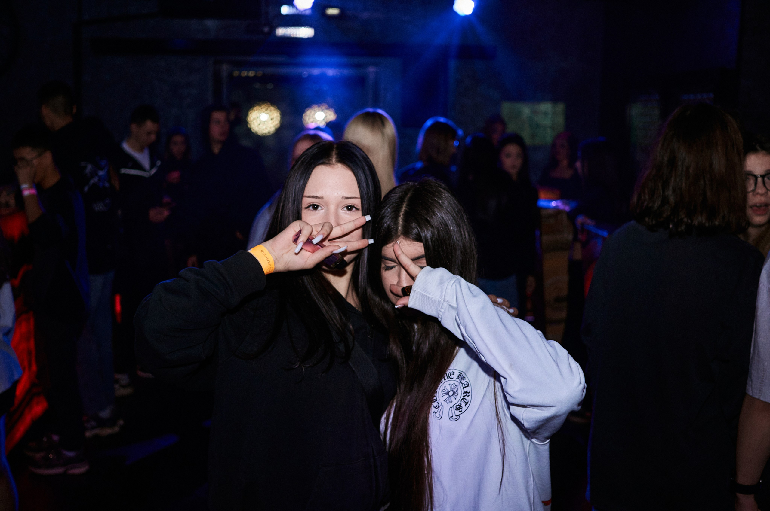 GhostTown (KVH LOONA CLUB). Фотограф | Кнышева Валерия | Санкт-Петербург