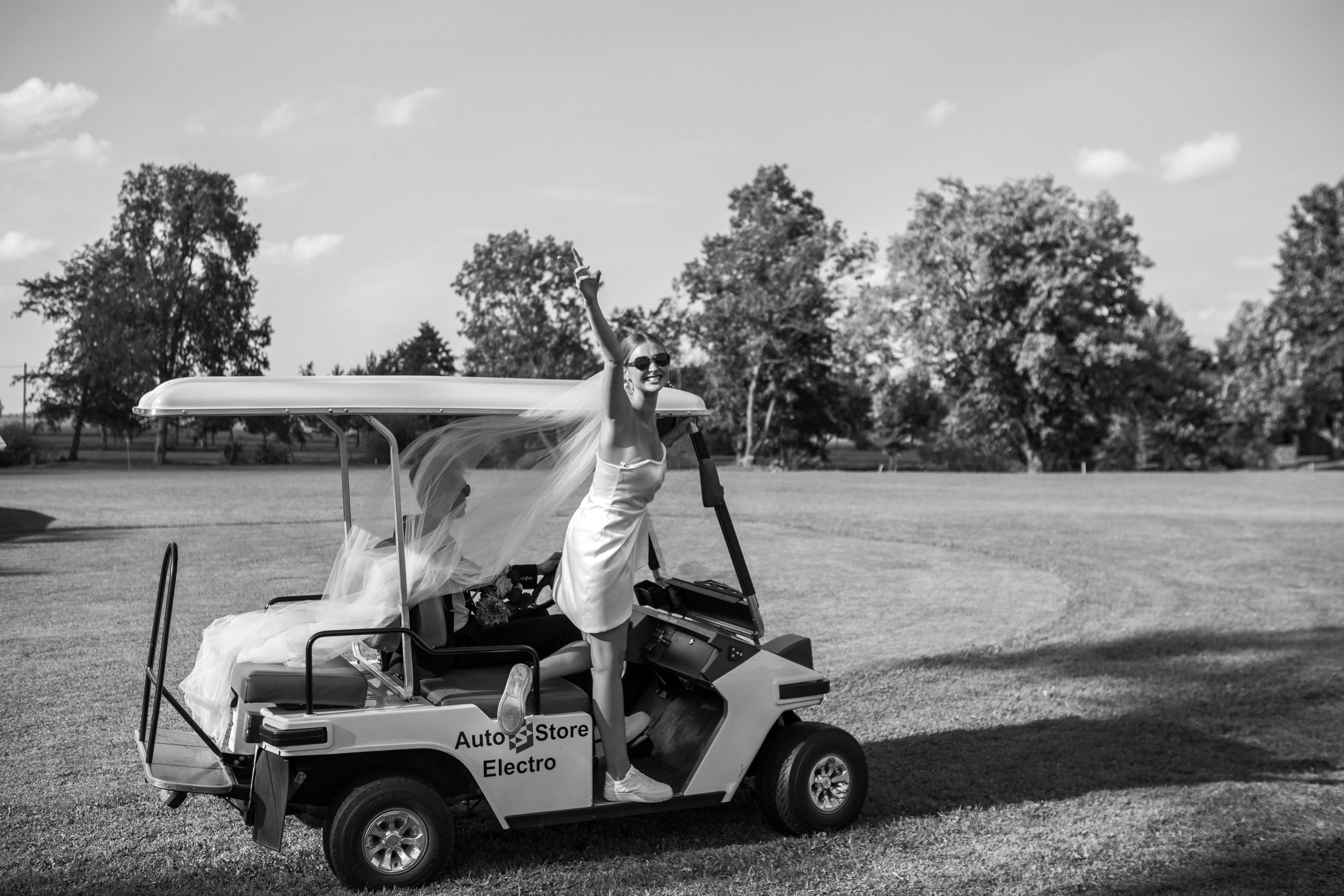 Свадьба в гольф клубе. Свадебный фотограф  Калининград | Москва|