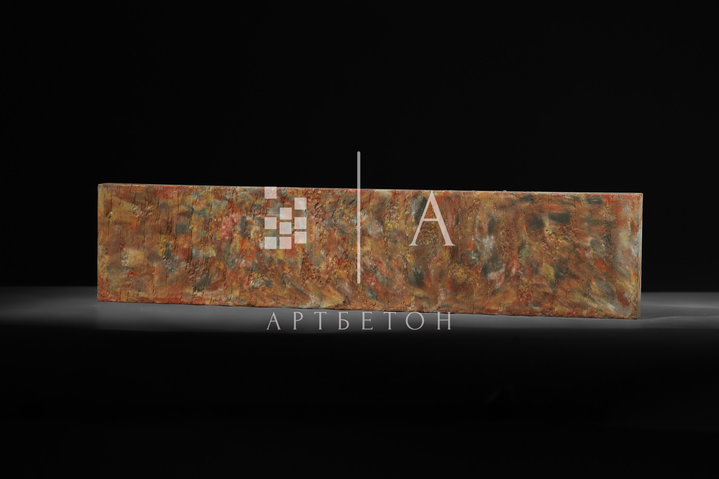 Крупноформатная плитка. АртБетон