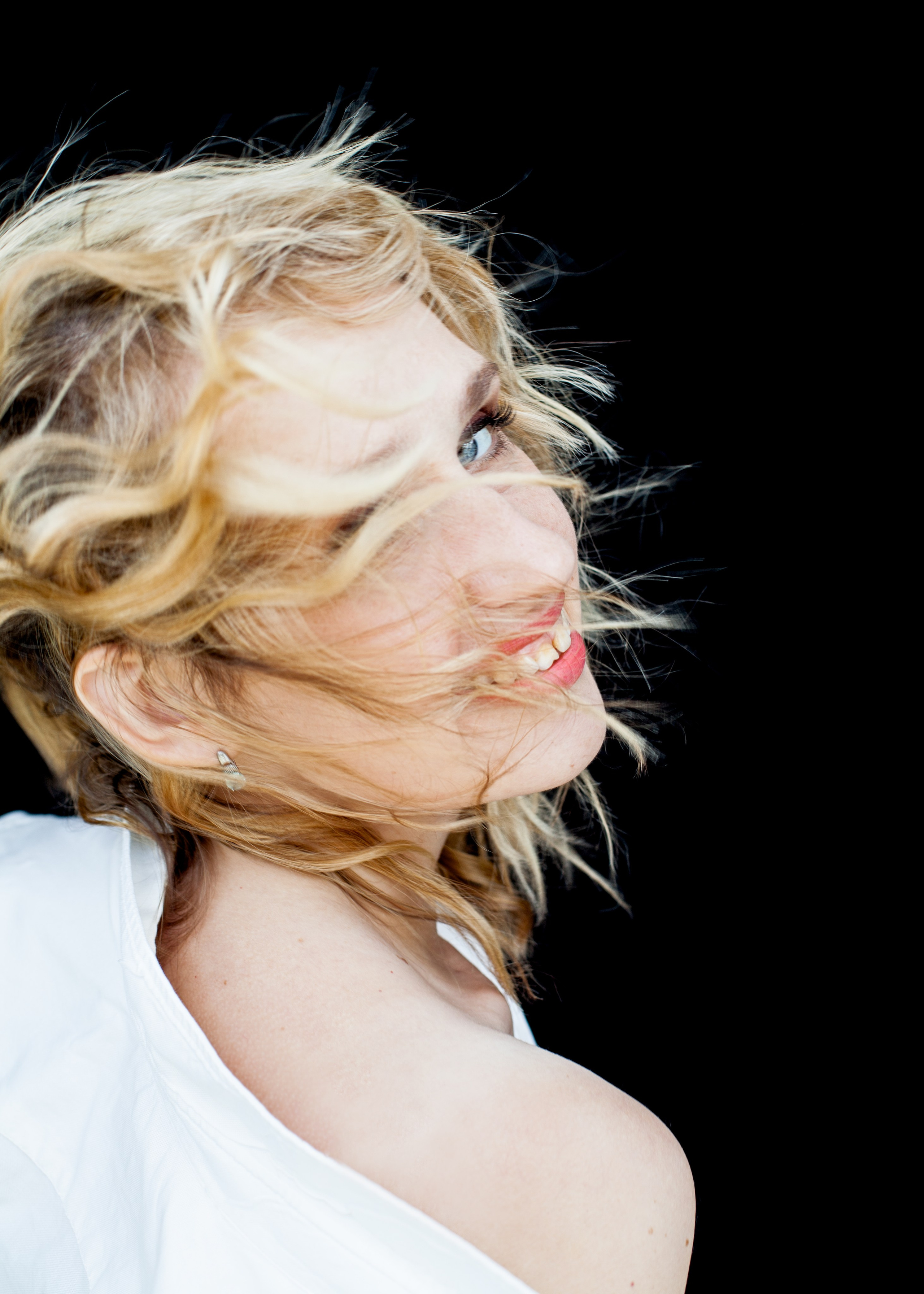 Женский портрет. Фототерапевт Валерия Радос