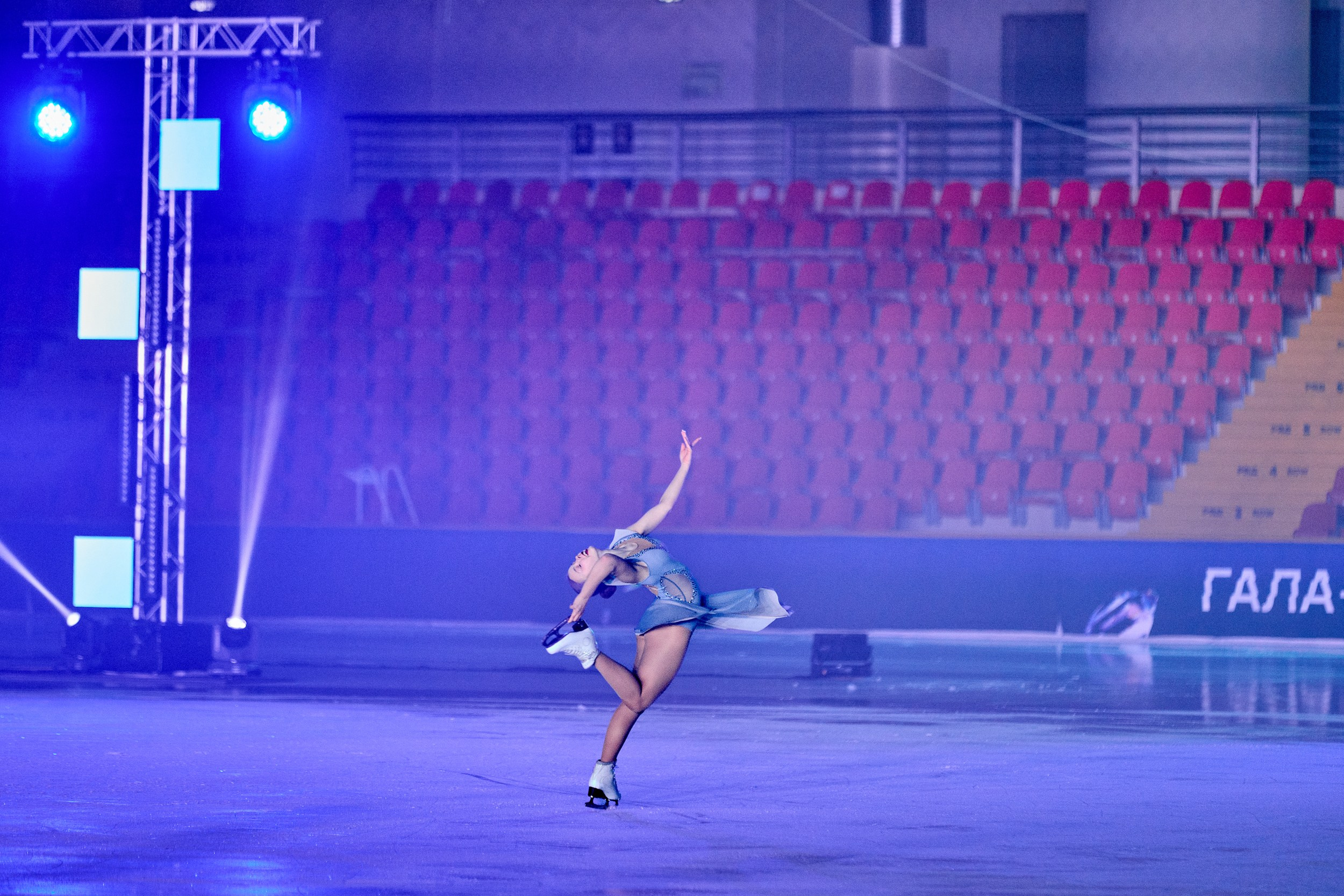 Фотосъемка Гала-шоу «Кристалл» 4.04.2026. Режиссёр, клипмейкер, фотограф — Андрей Охота