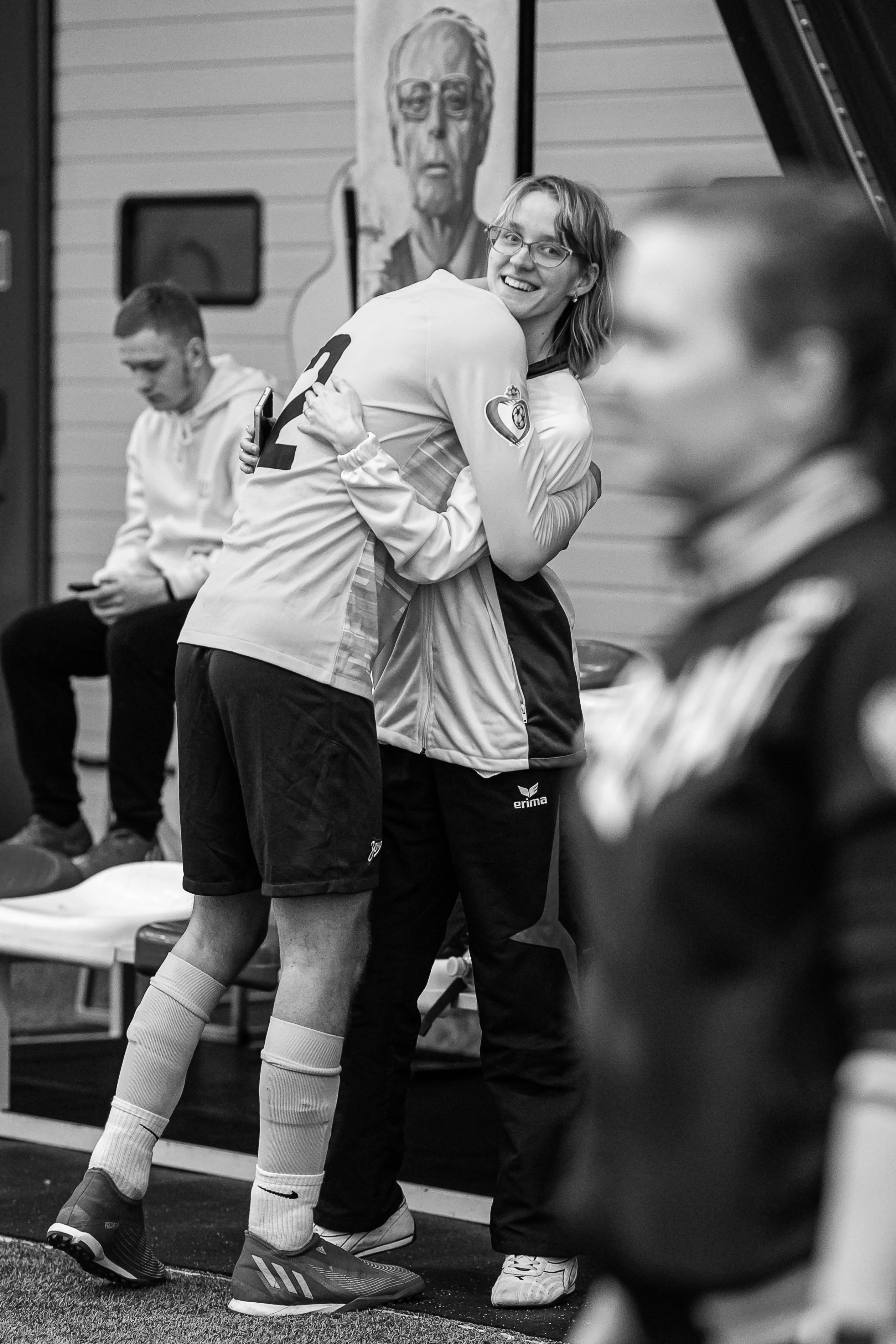 Кубок по футболу для лиц с заболеванием ЦП «Над Невой» в Санкт-Петербурге. NesterovaMaria.ru