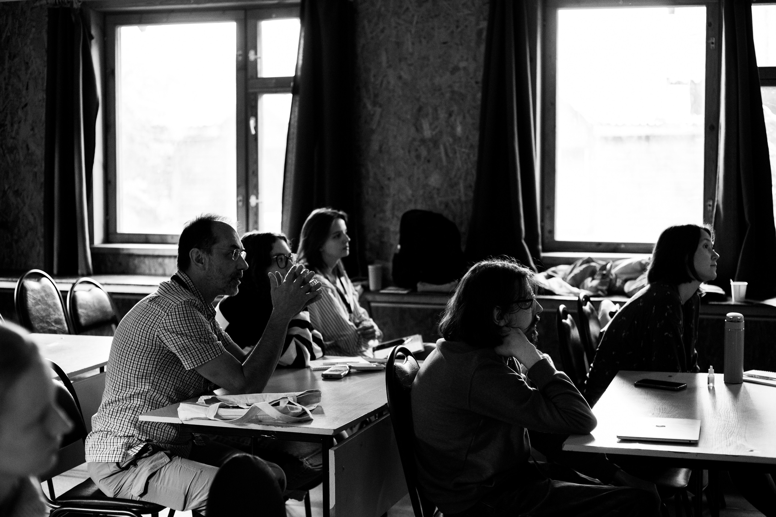 Научная конференция в Звенигороде. Семейный фотограф Виктория Потехина Москва