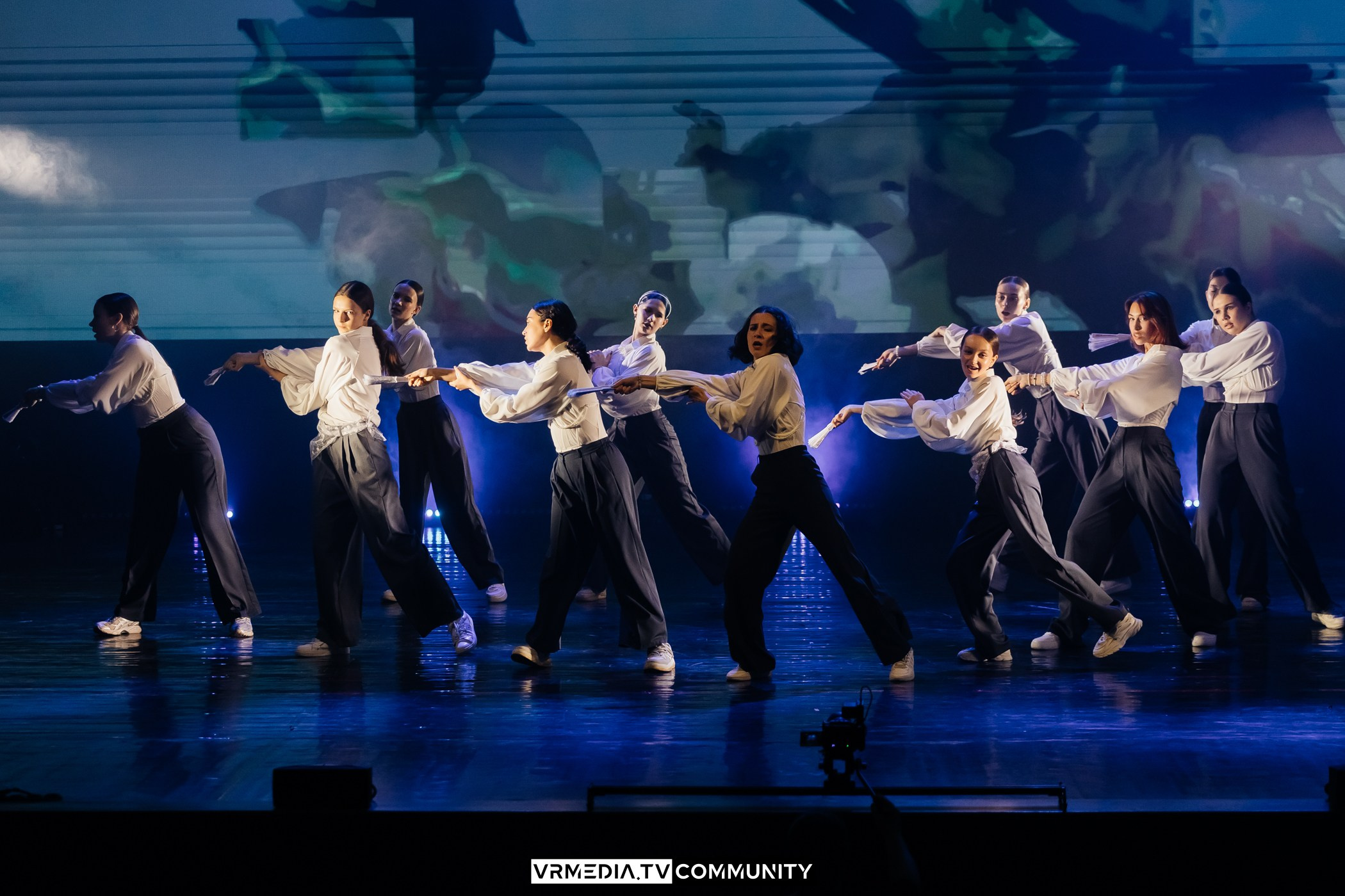 Отчетный концерт Дома танцев «House of dance»