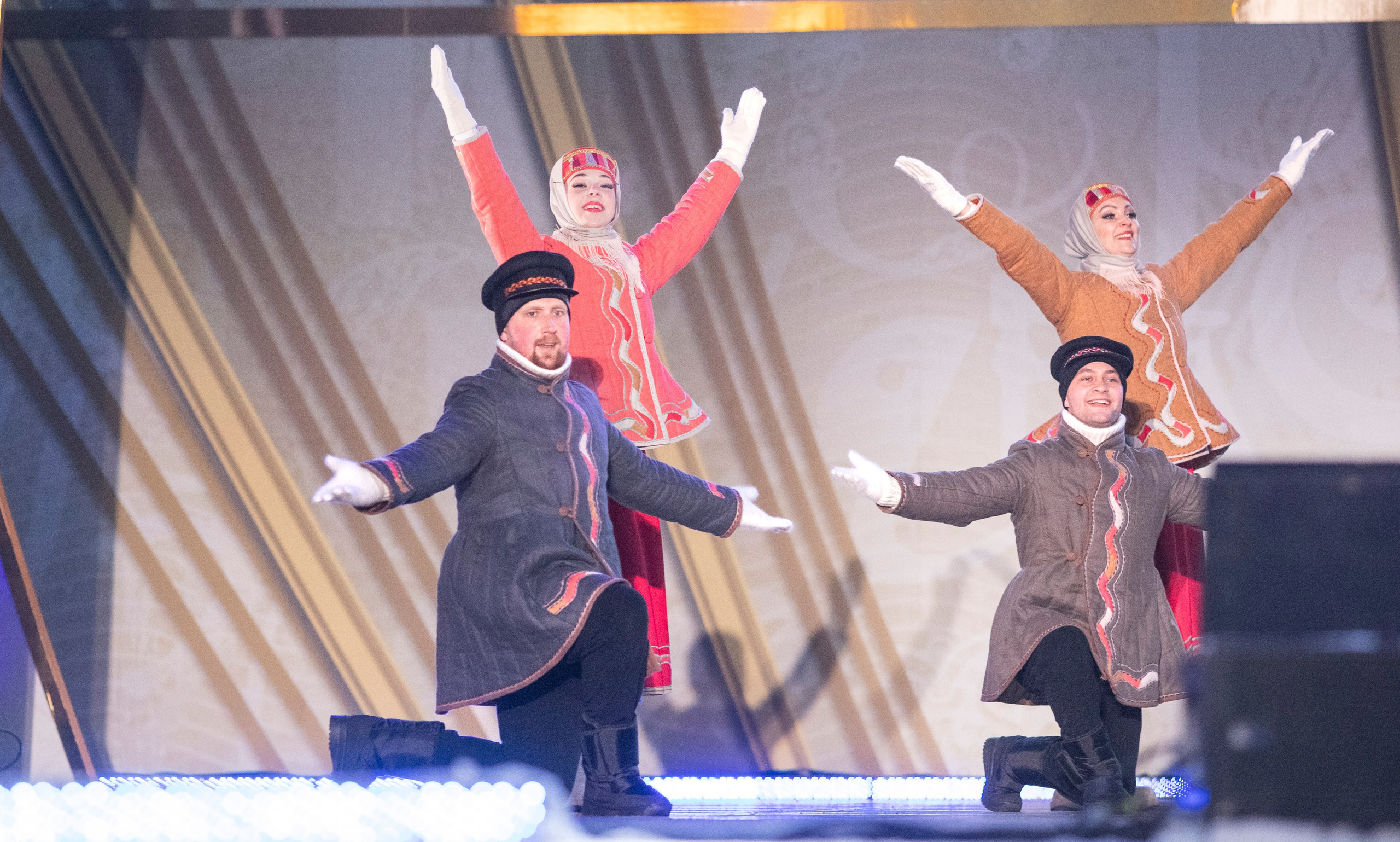 Концерт Костромской области на форуме Россия. Балетный фотограф Москва Майоров Николай