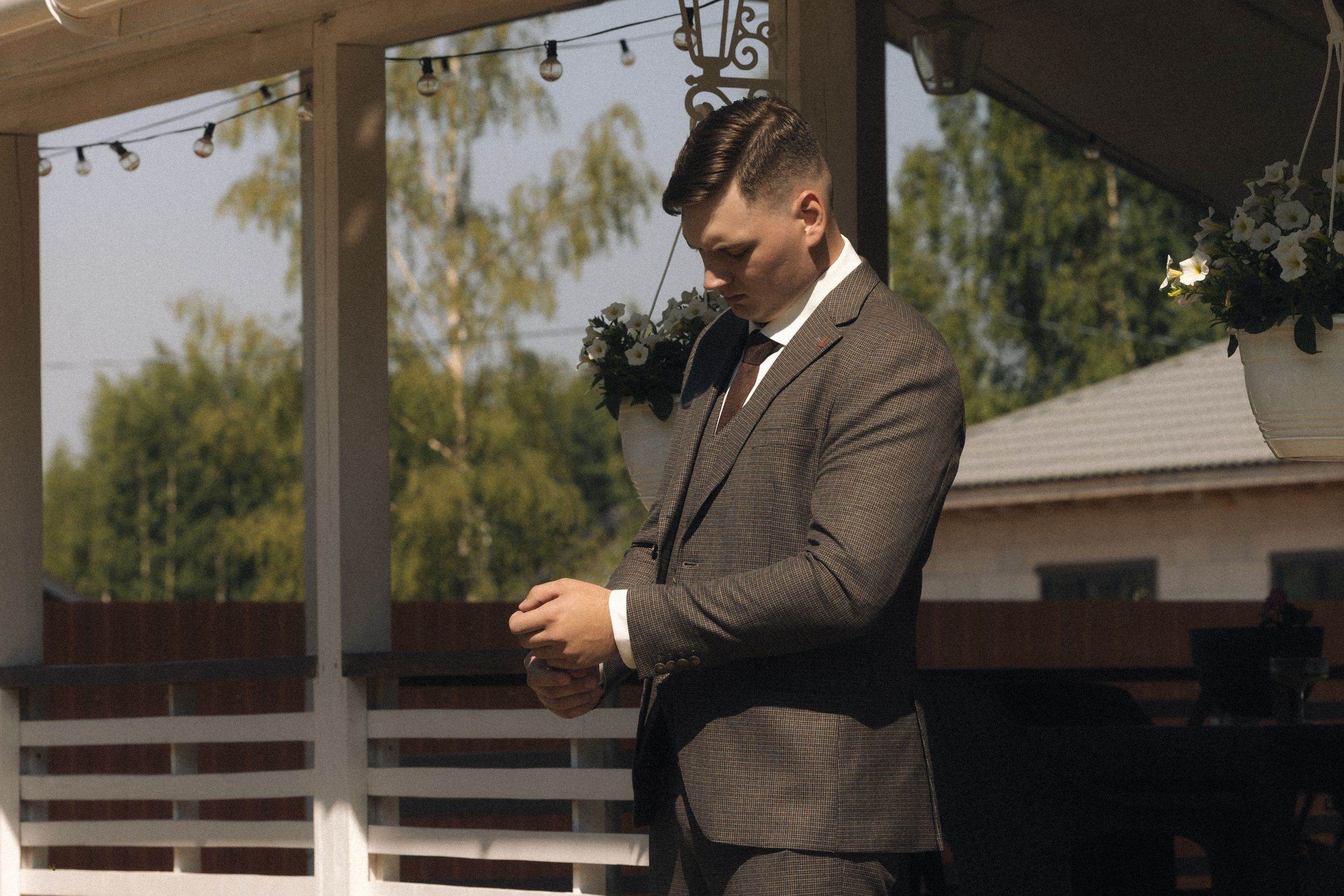 Анастасия и Максим. Свадебное агентство «Всё Серьёзно»