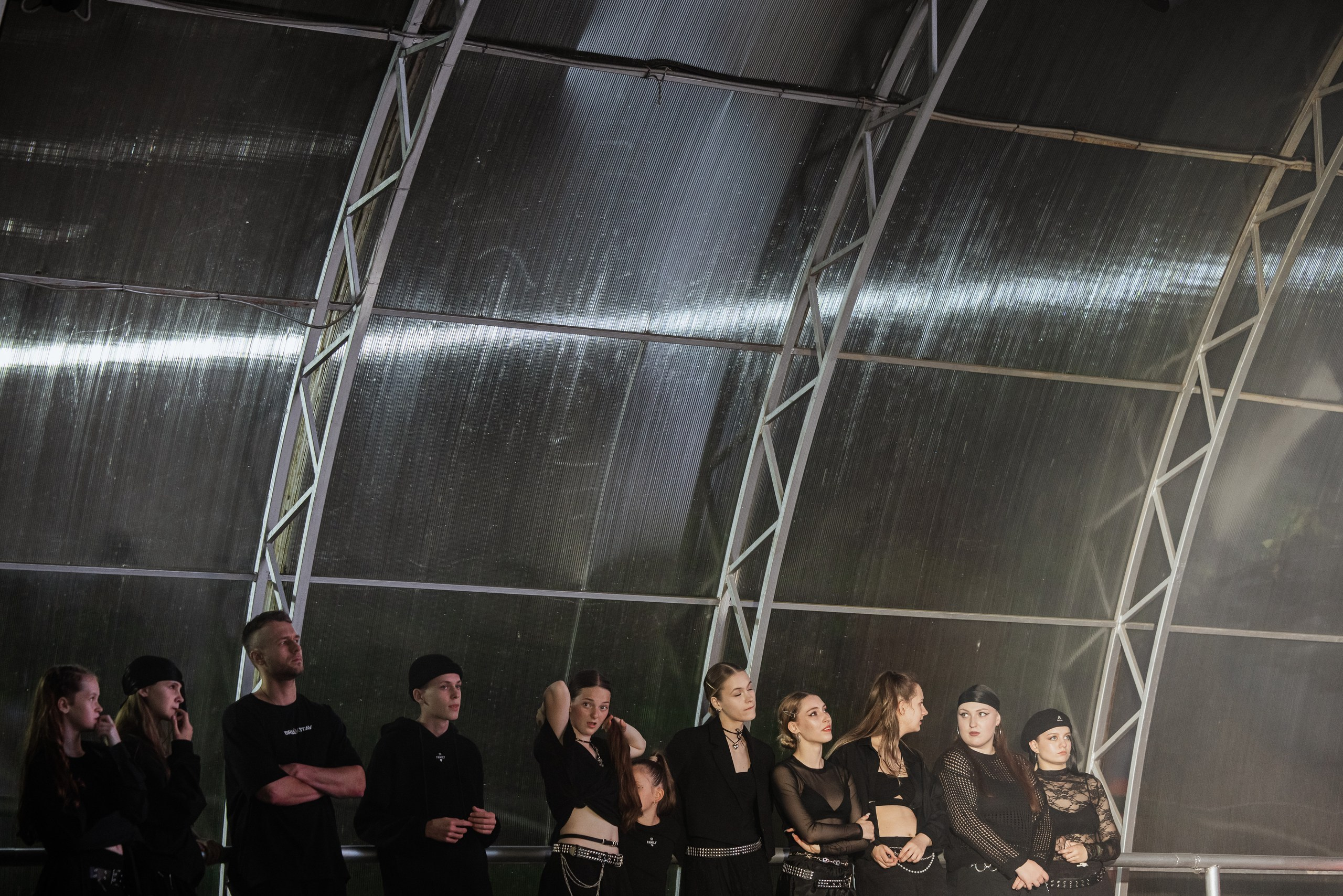 Танцы. Фотограф Николай Петрушкин | Ставрополь, Москва