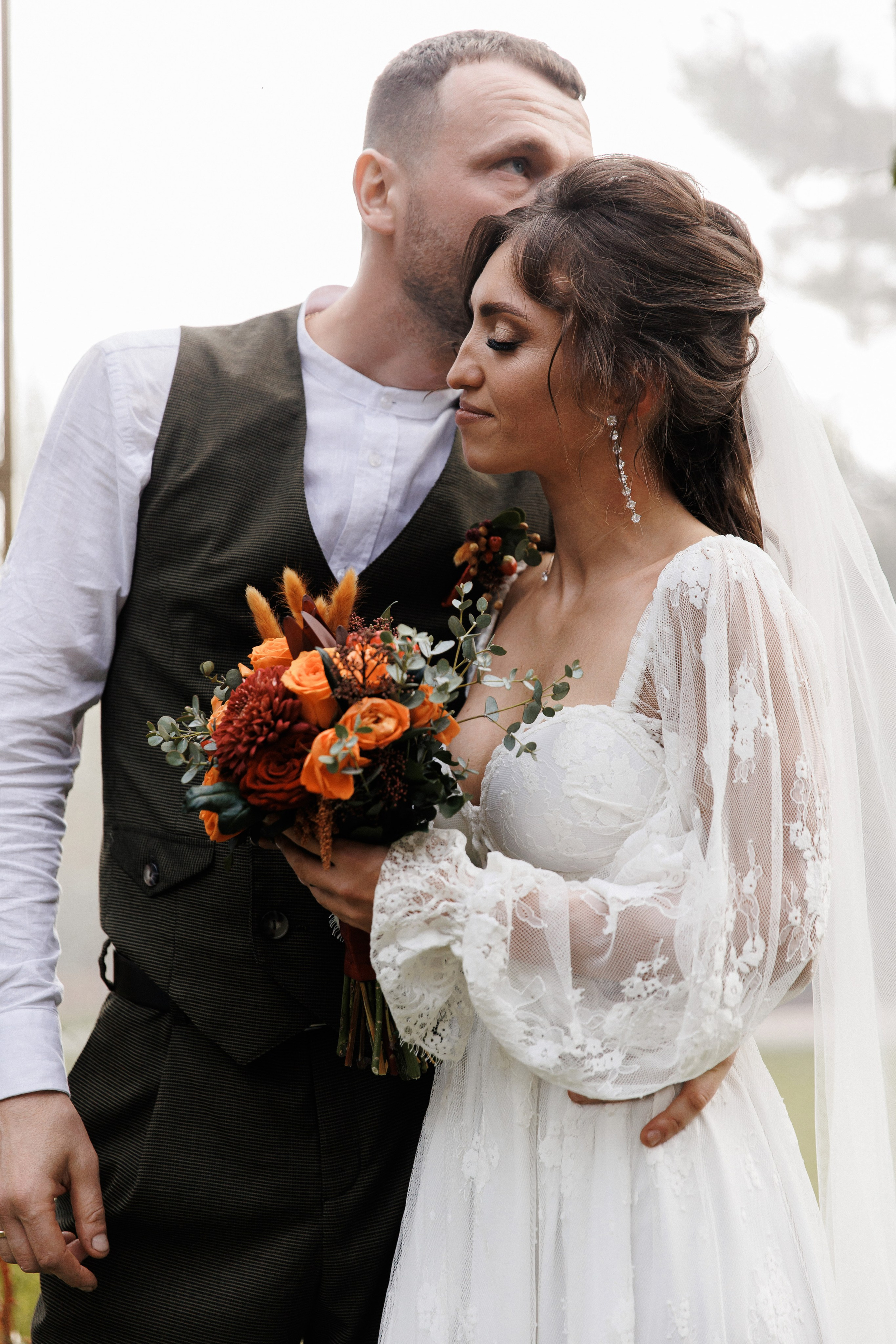 Оля и Кирилл. Свадебный и репортажный фотограф Евгений Петров